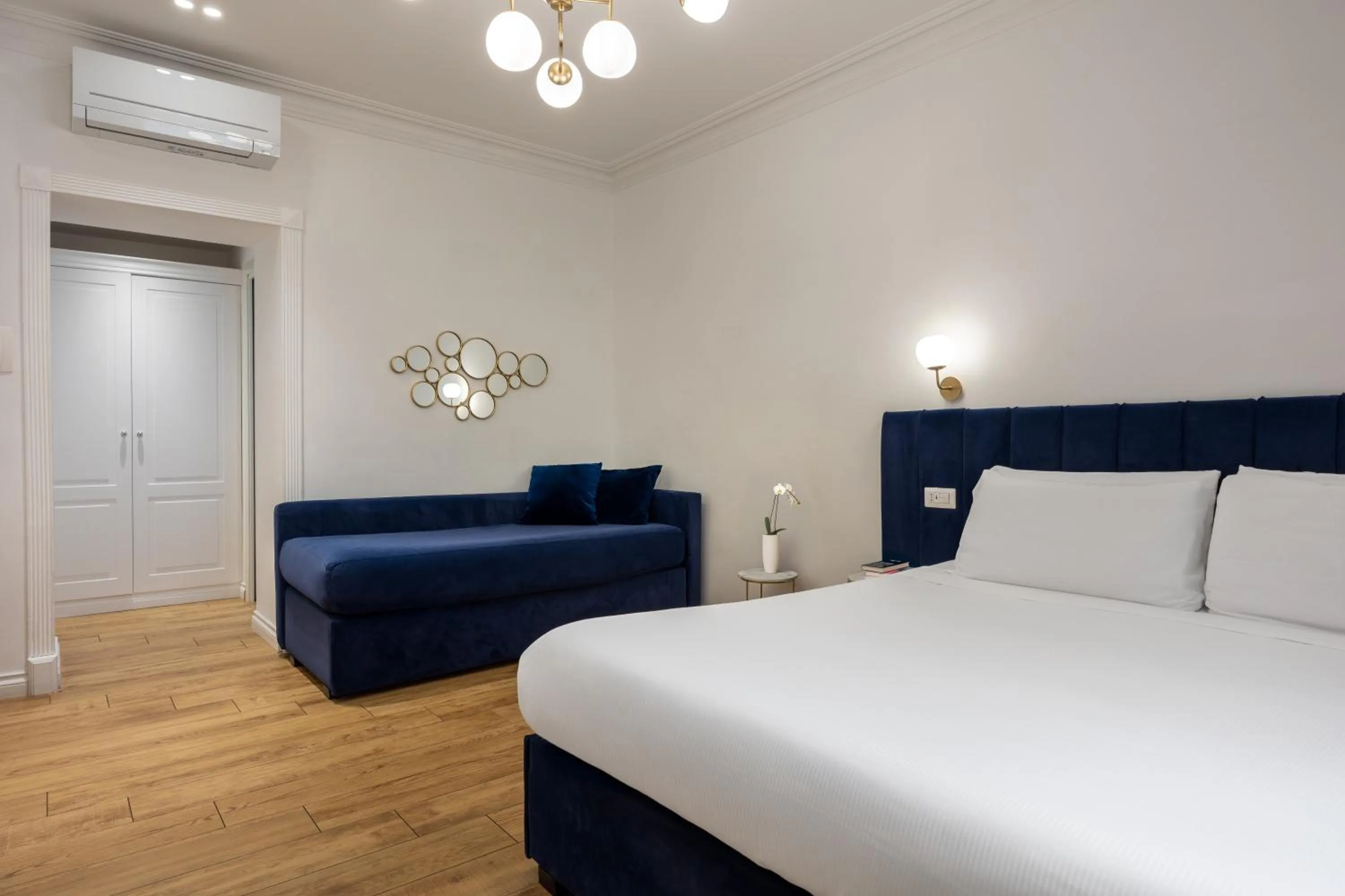 Bed in SM Vatican Relais B&B