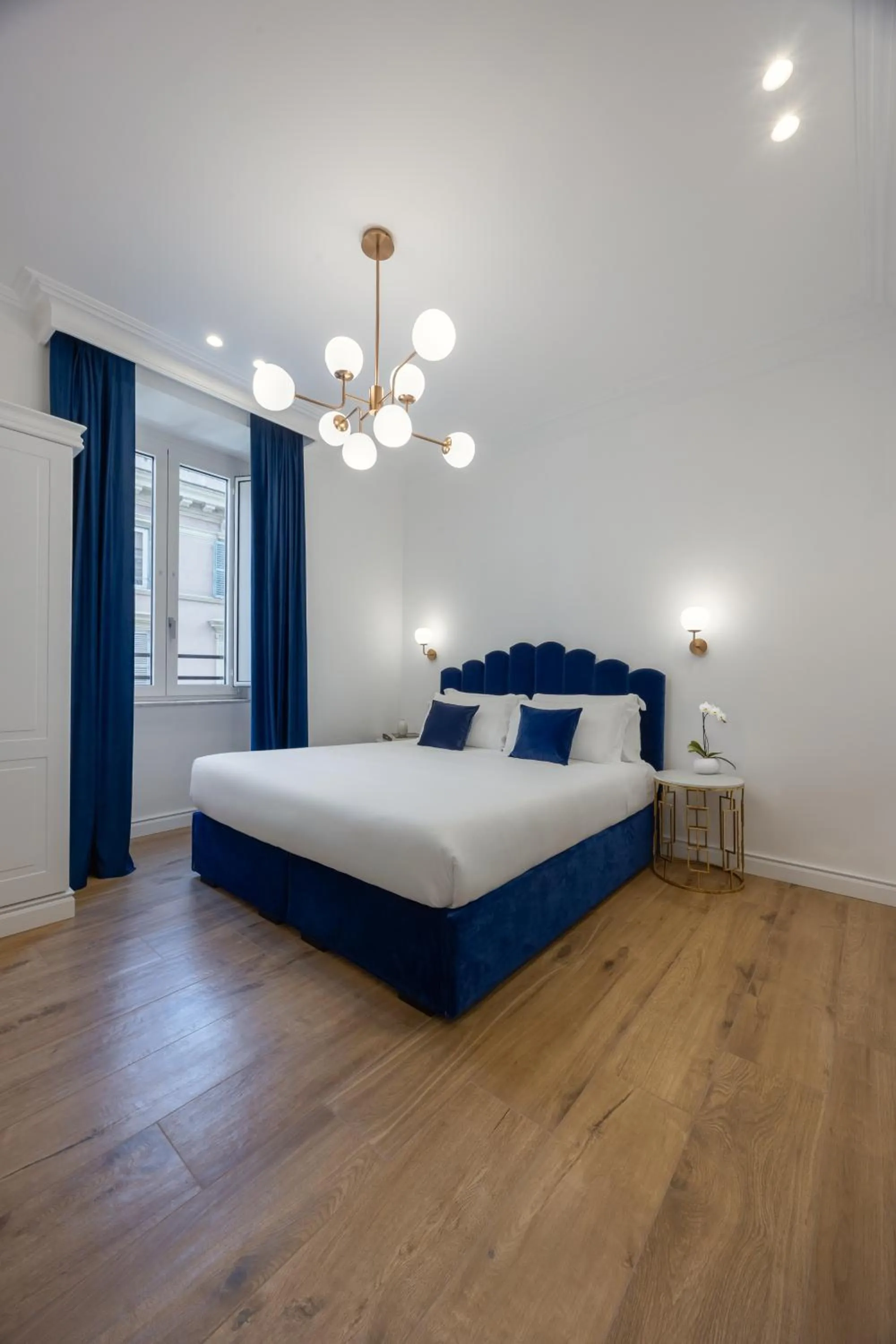 Bed in SM Vatican Relais B&B