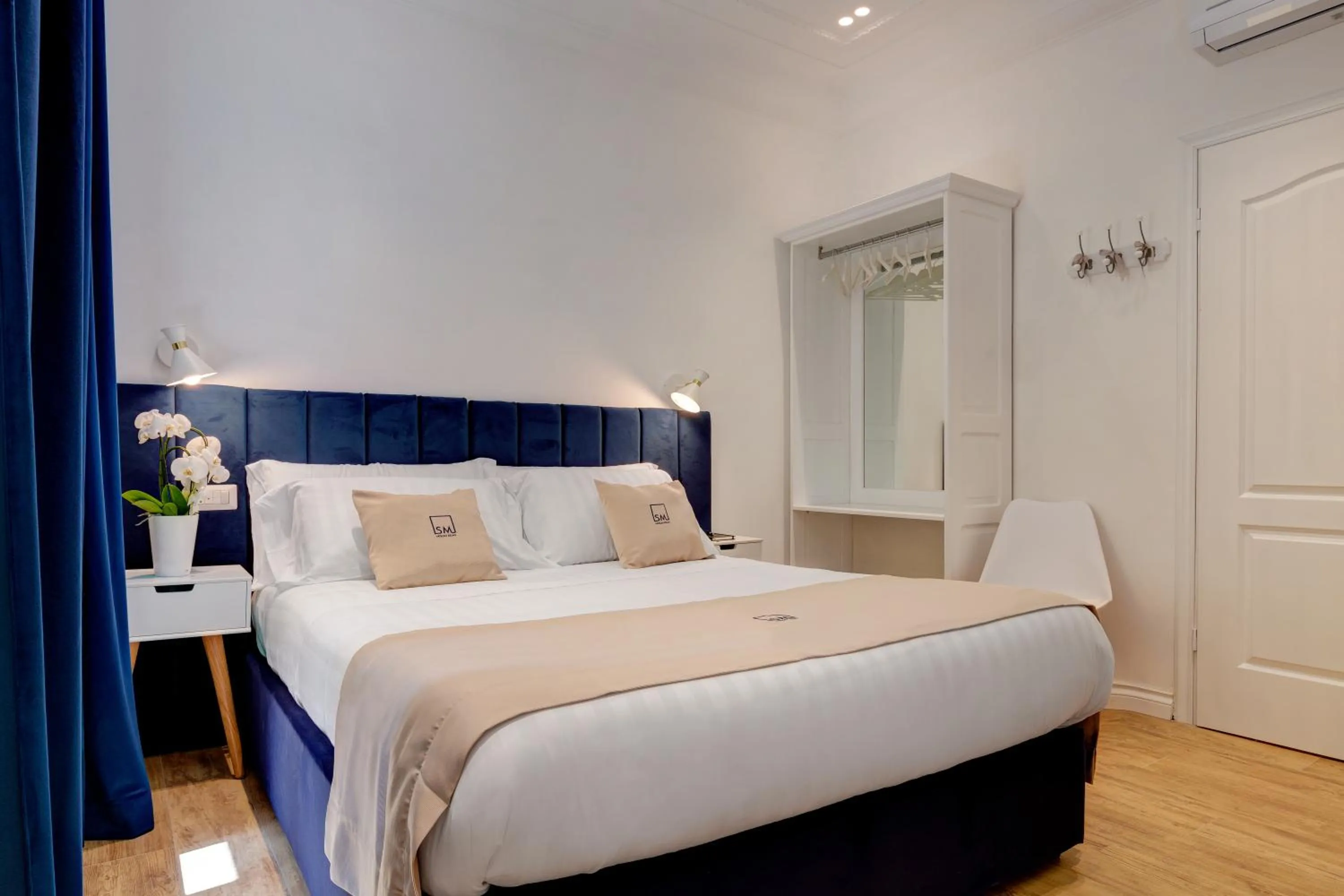 Bed in SM Vatican Relais B&B