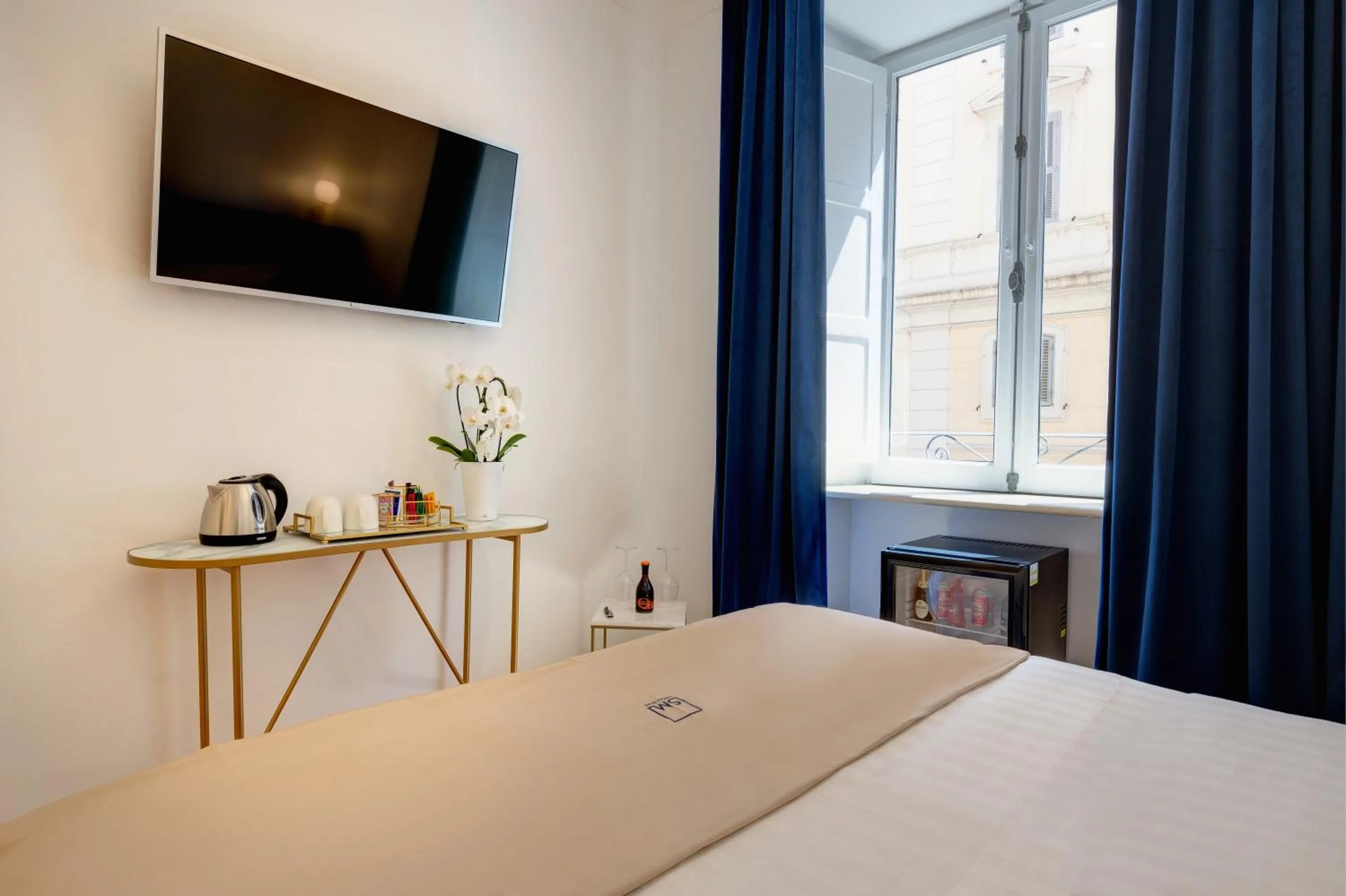 Bed in SM Vatican Relais B&B