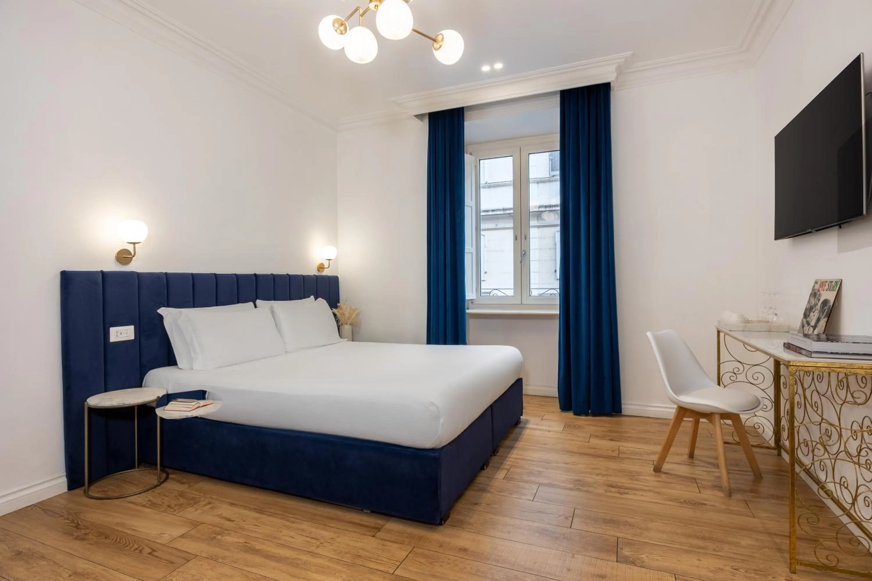 Bed in SM Vatican Relais B&B