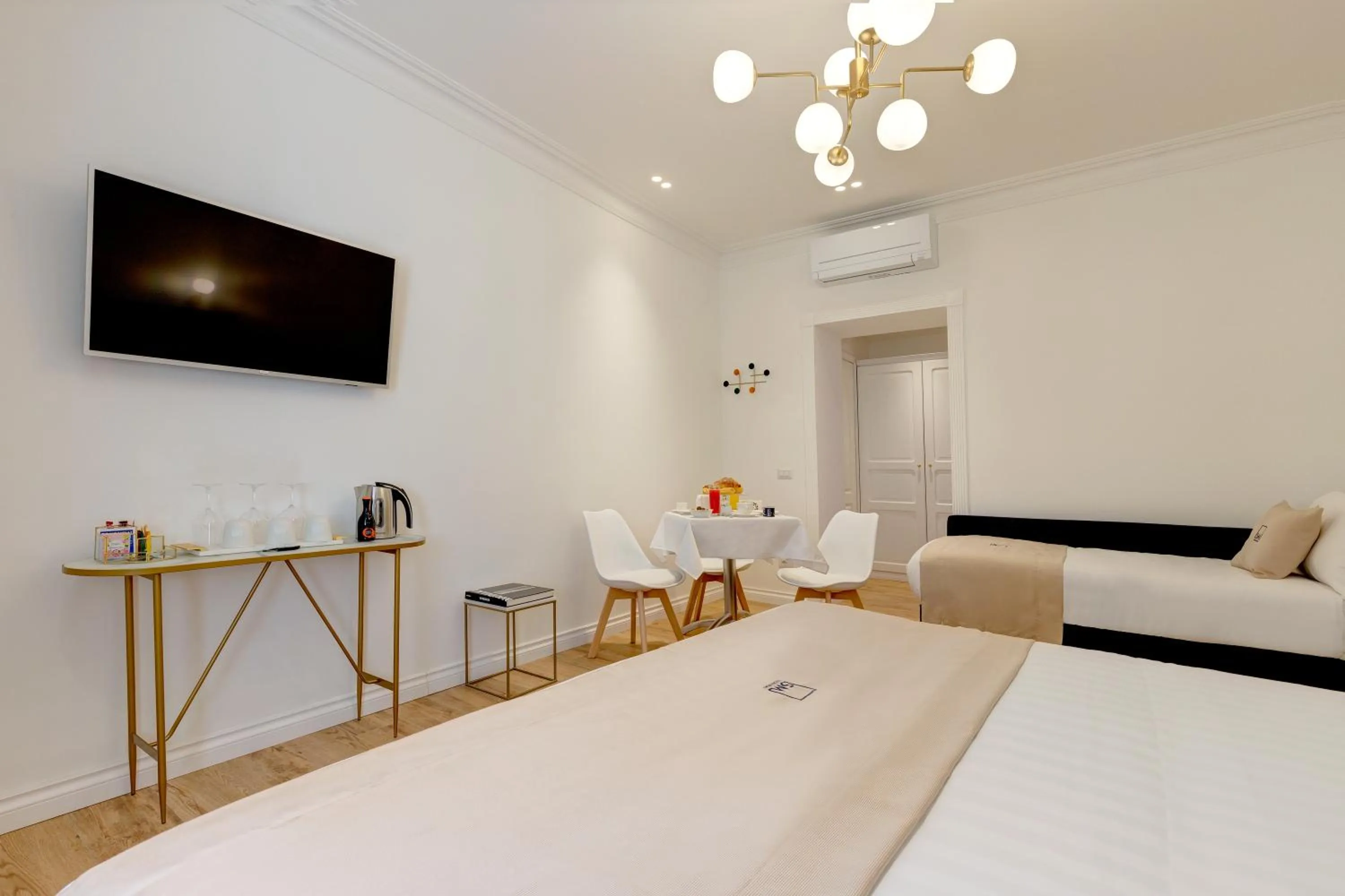 Bed in SM Vatican Relais B&B