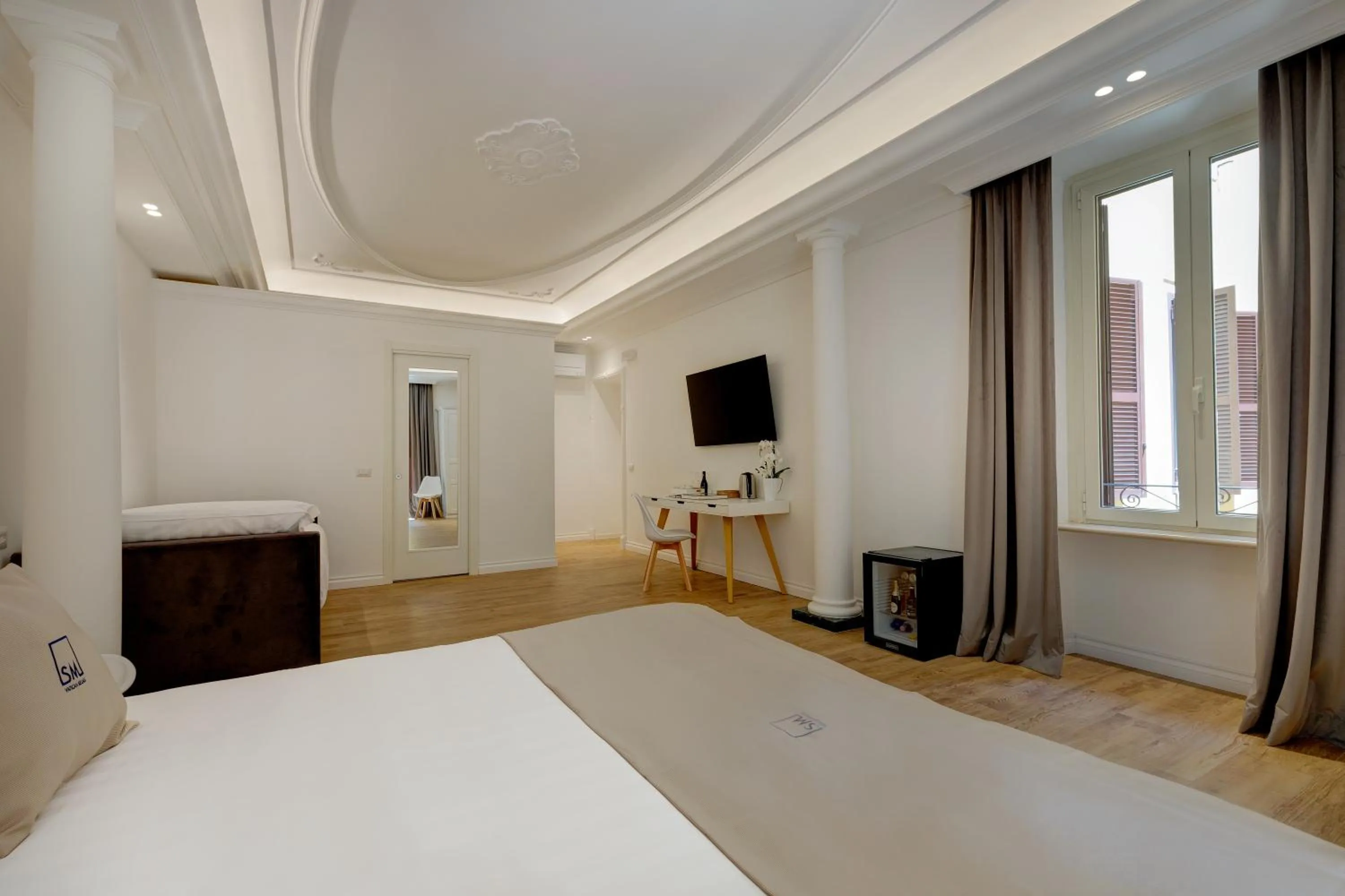 Bed in SM Vatican Relais B&B