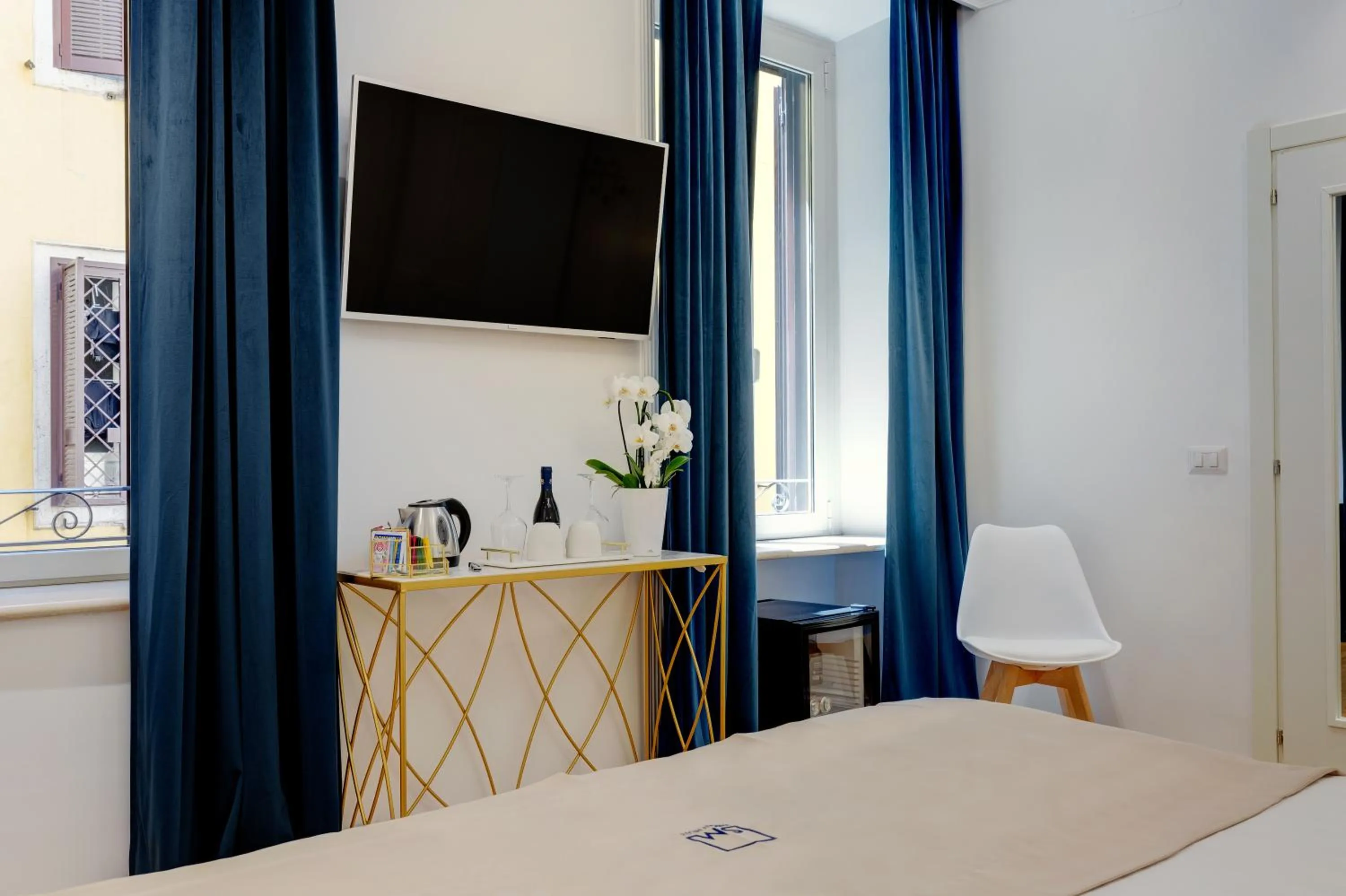 Bed in SM Vatican Relais B&B