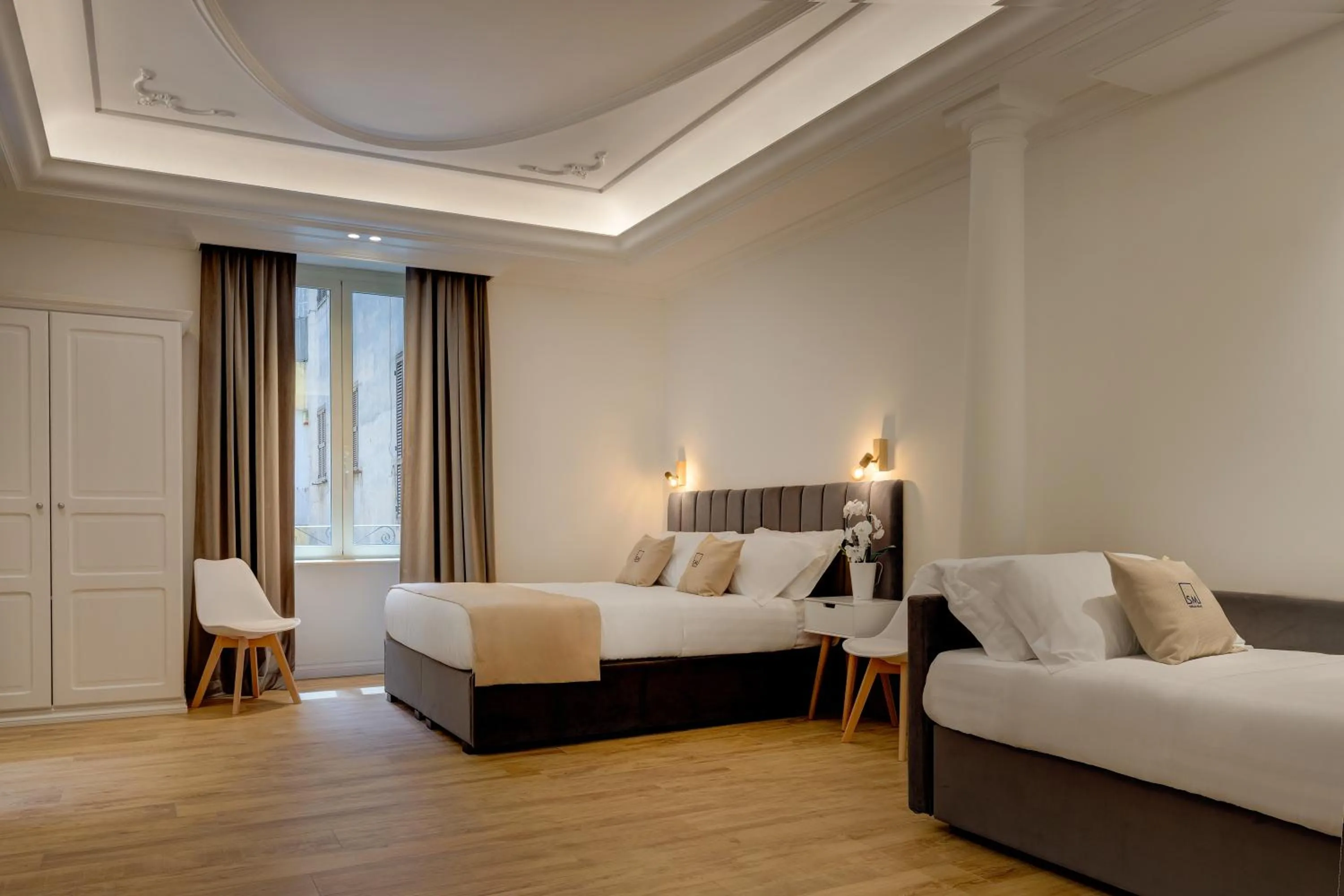 Bed in SM Vatican Relais B&B