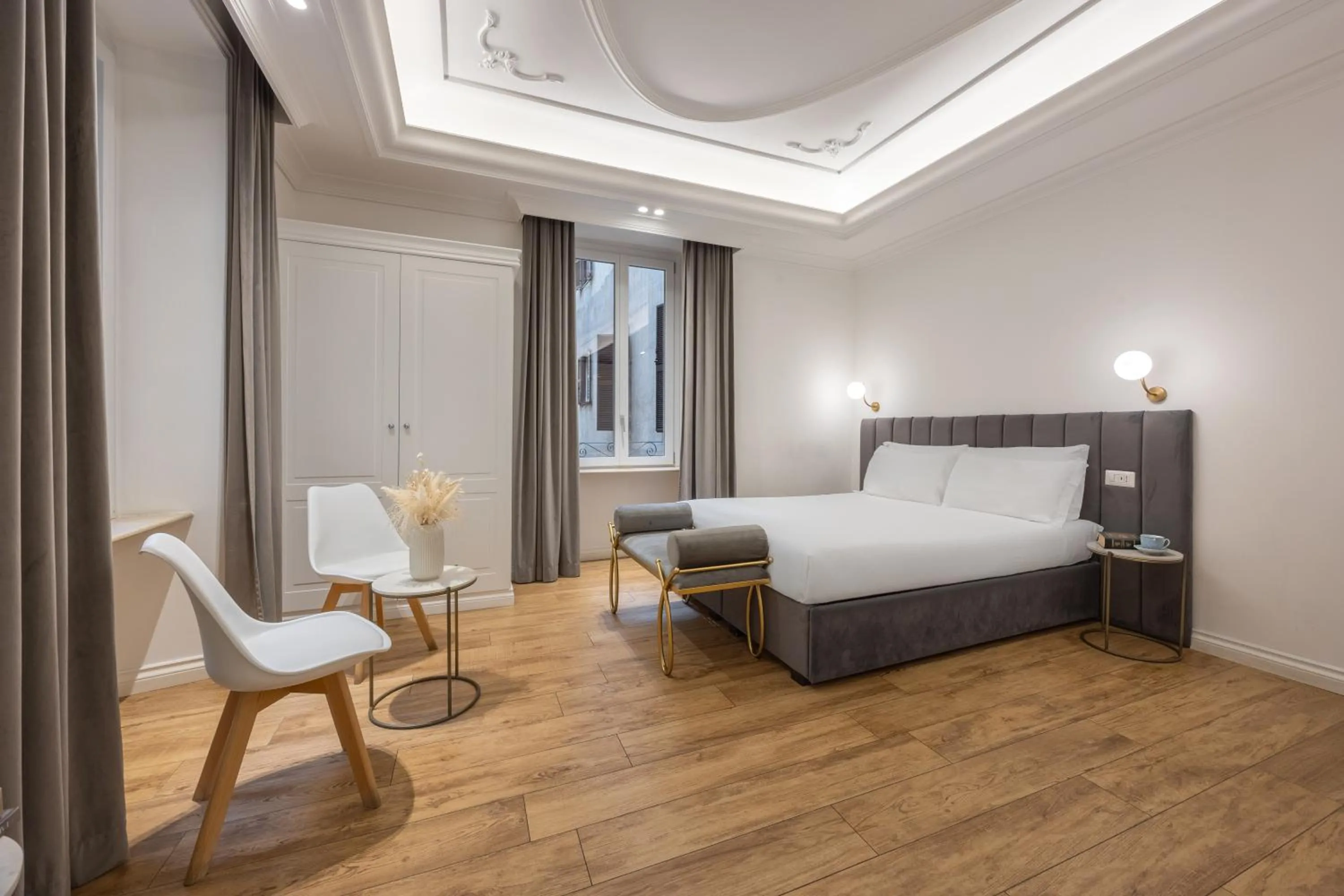 Bed in SM Vatican Relais B&B