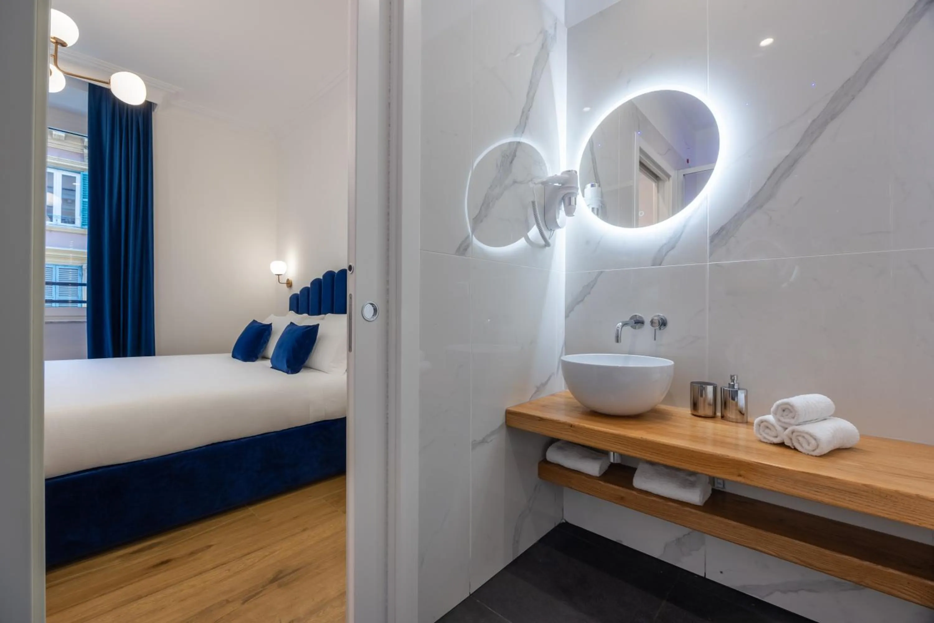 Bed in SM Vatican Relais B&B