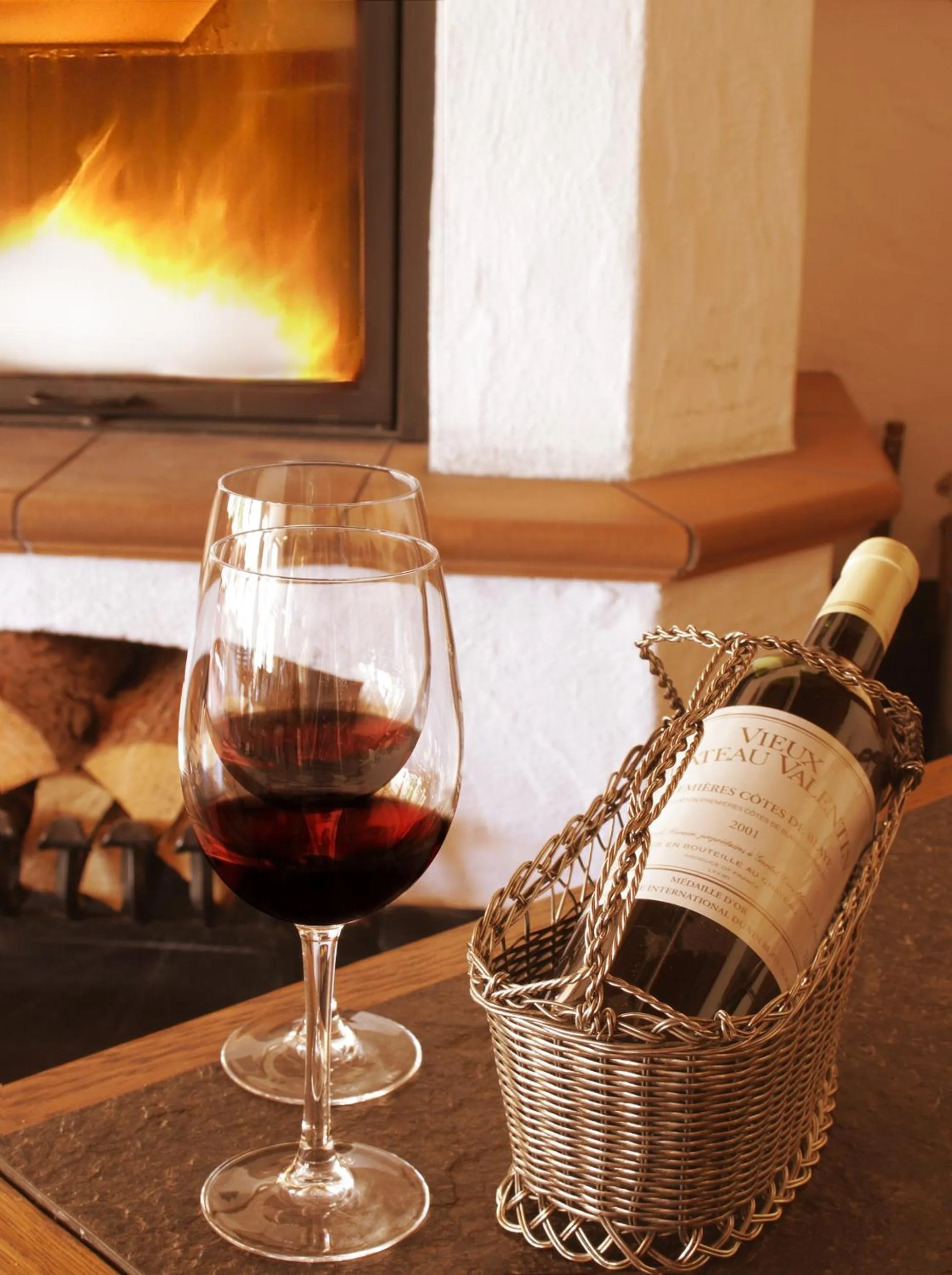 Drinks in Wittelsbacher Hof