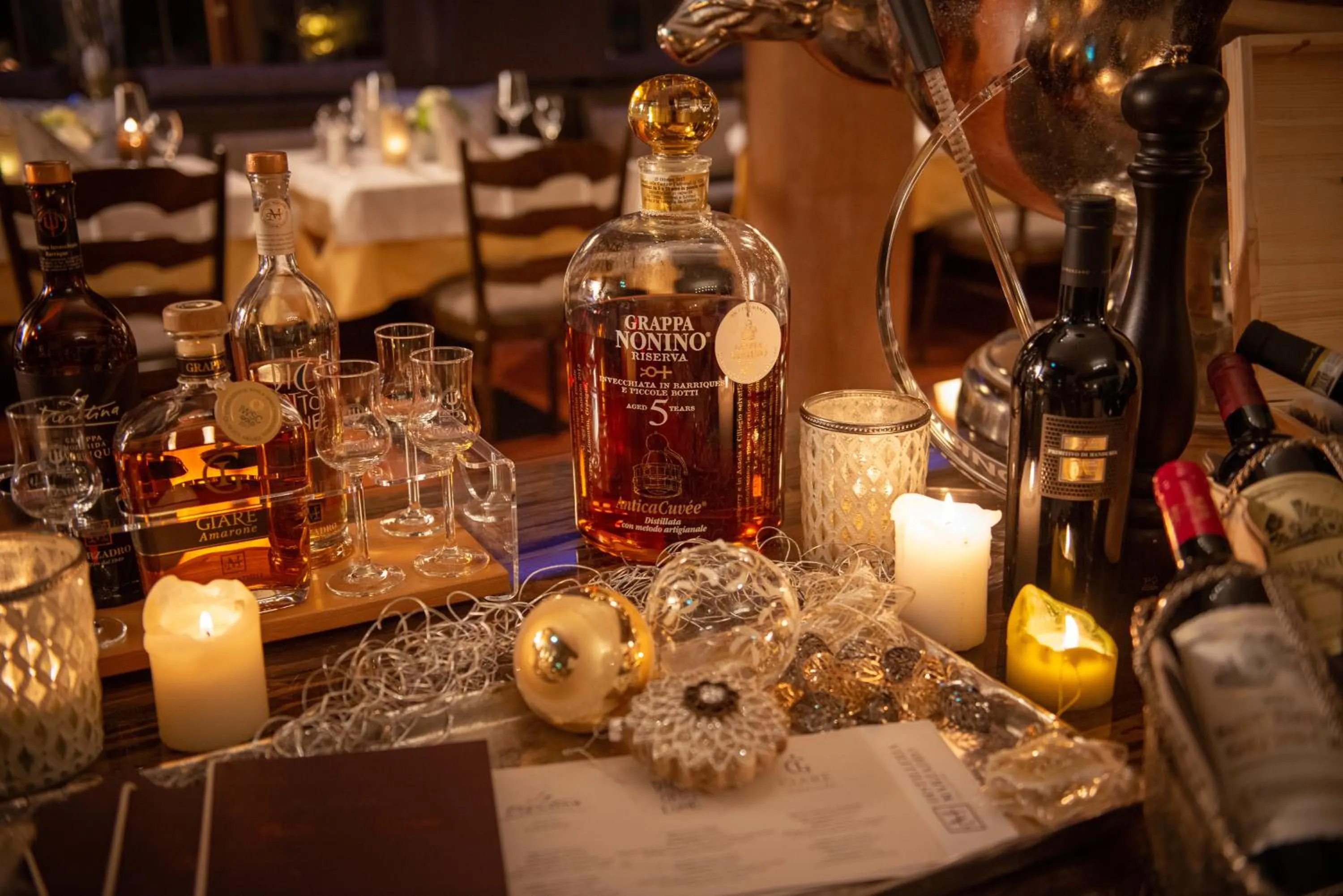 Drinks in Wittelsbacher Hof