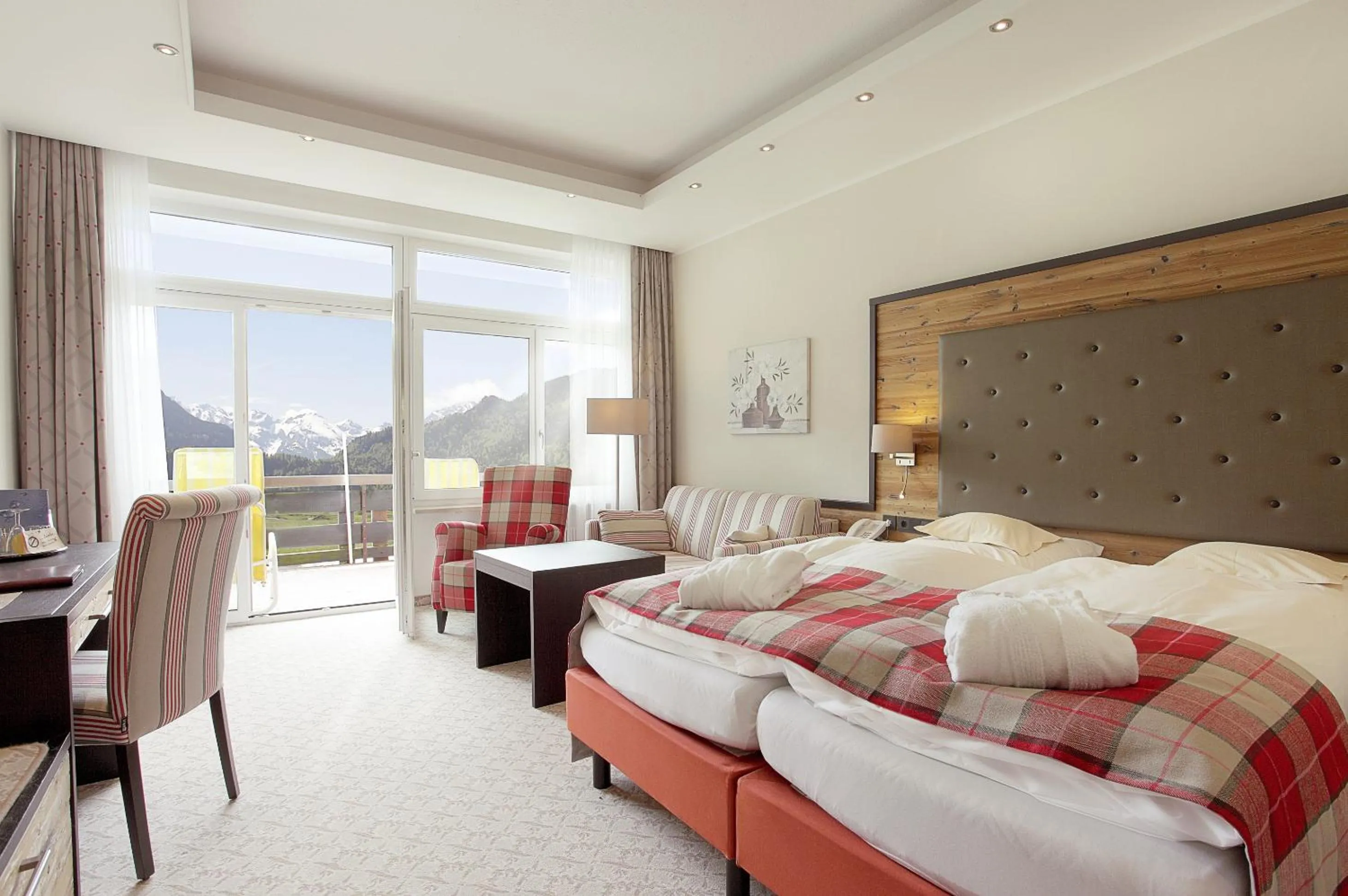 Day, Bed in Wittelsbacher Hof