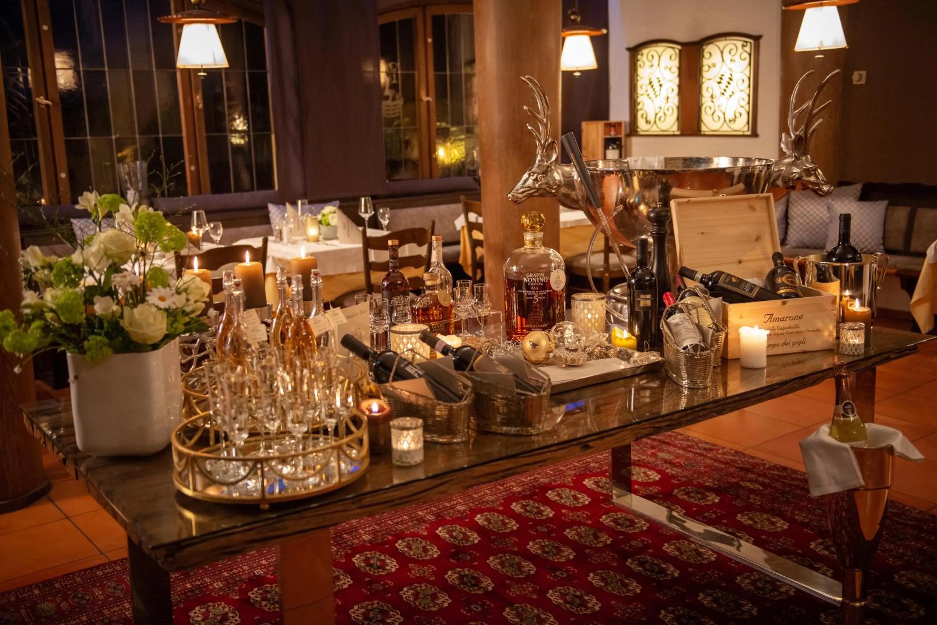 Restaurant/places to eat in Wittelsbacher Hof