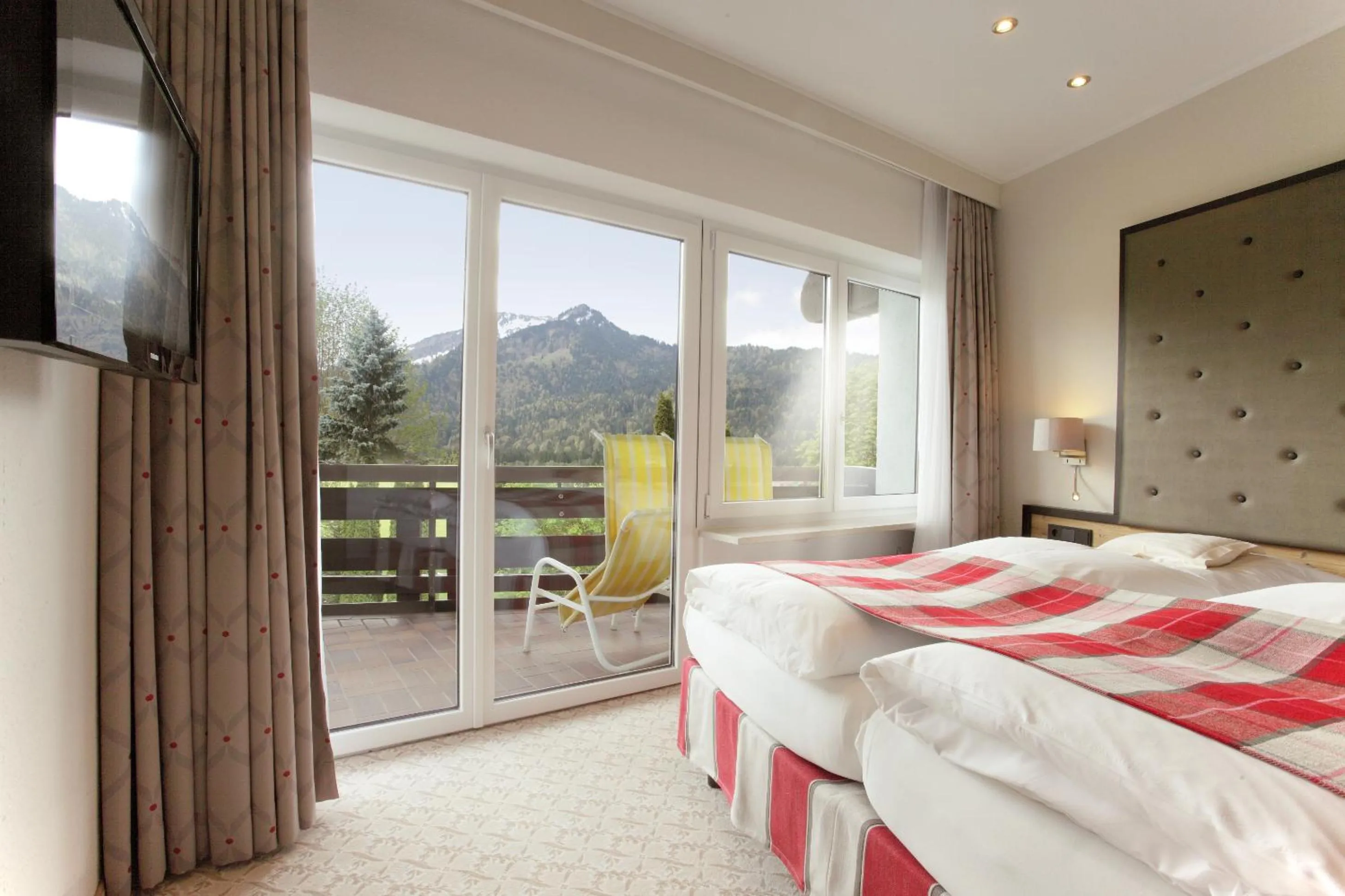 Business facilities, Bed in Wittelsbacher Hof