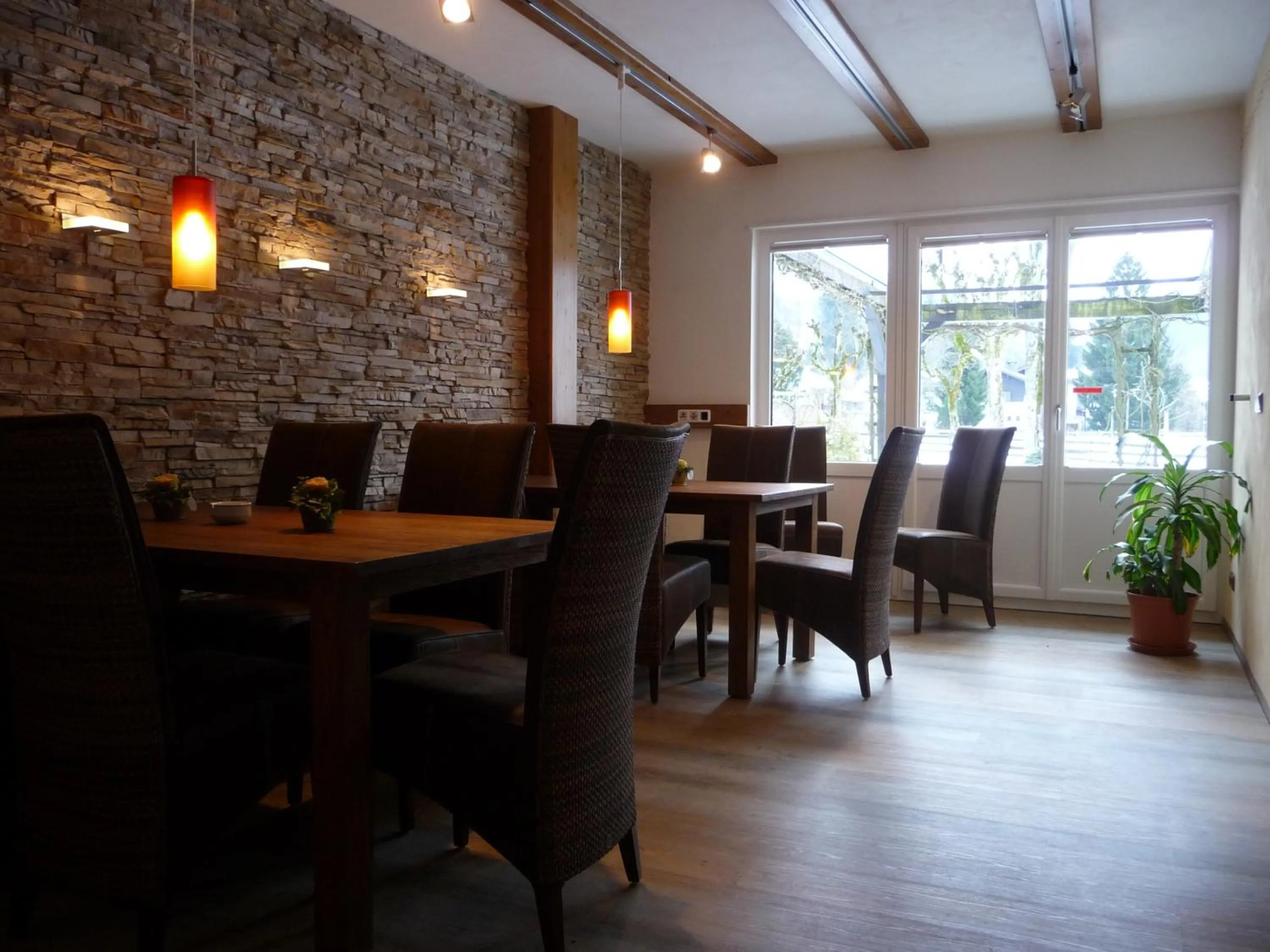 Day in Wittelsbacher Hof