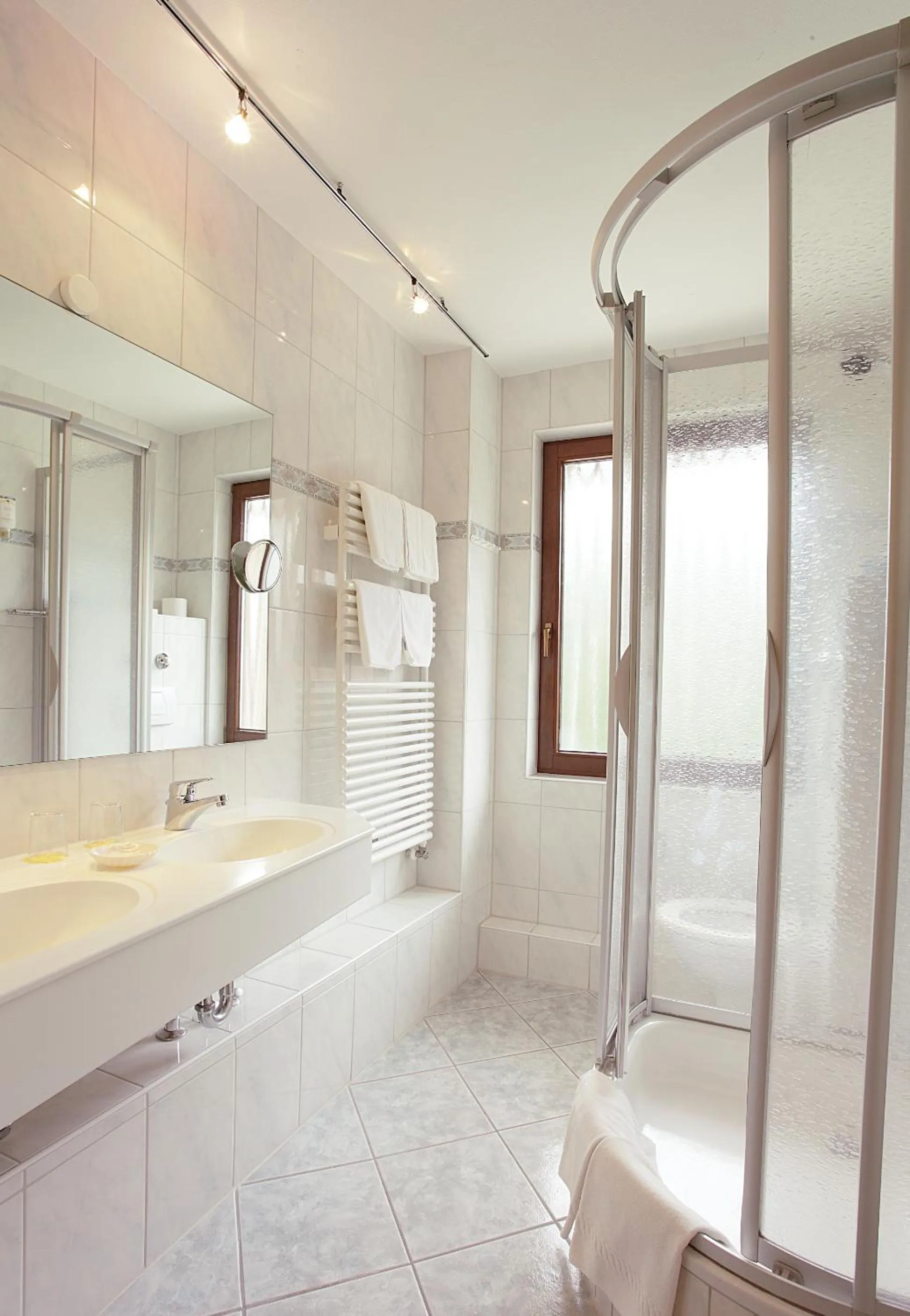 Garden in Wittelsbacher Hof