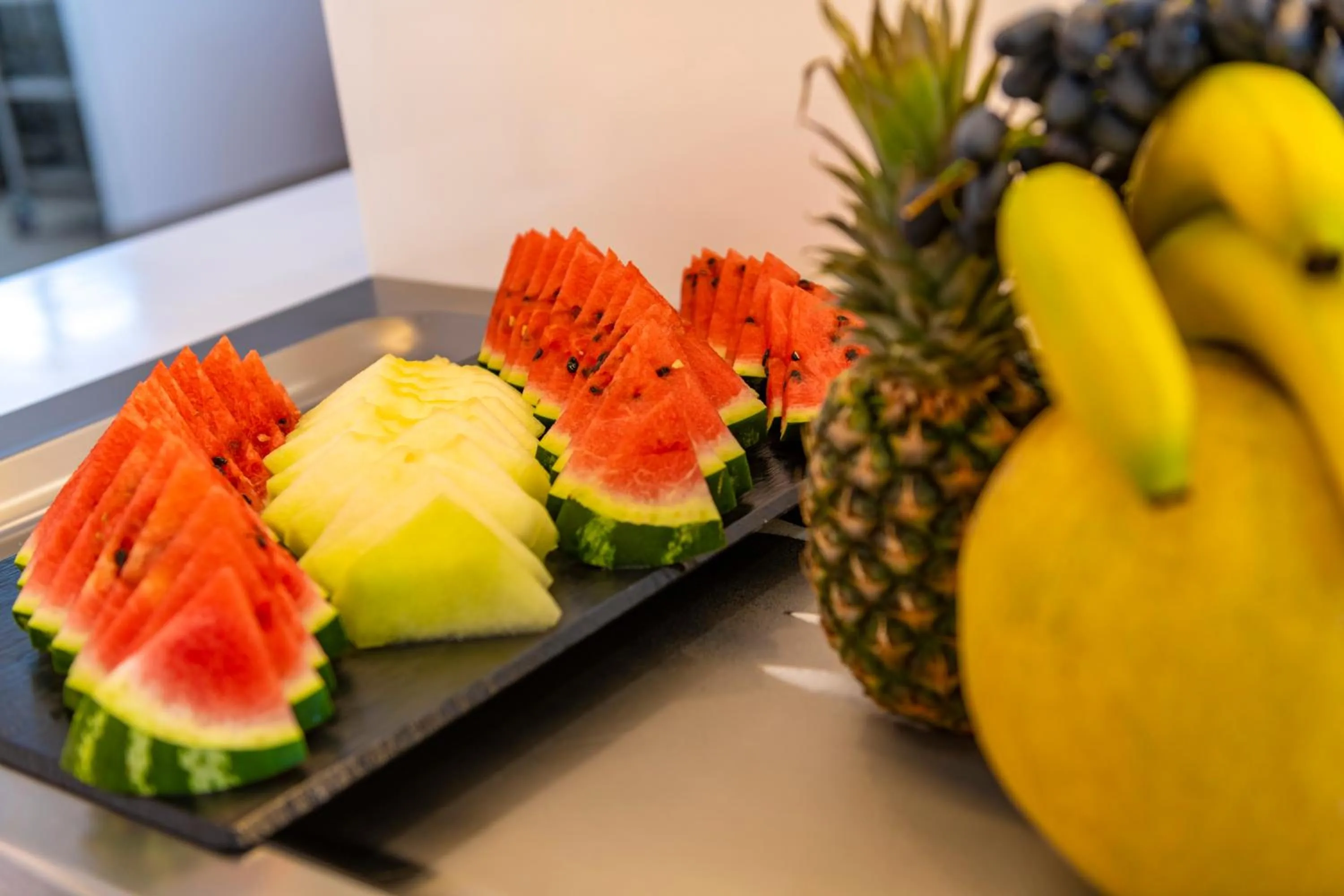 Breakfast in LAMBI RESORT