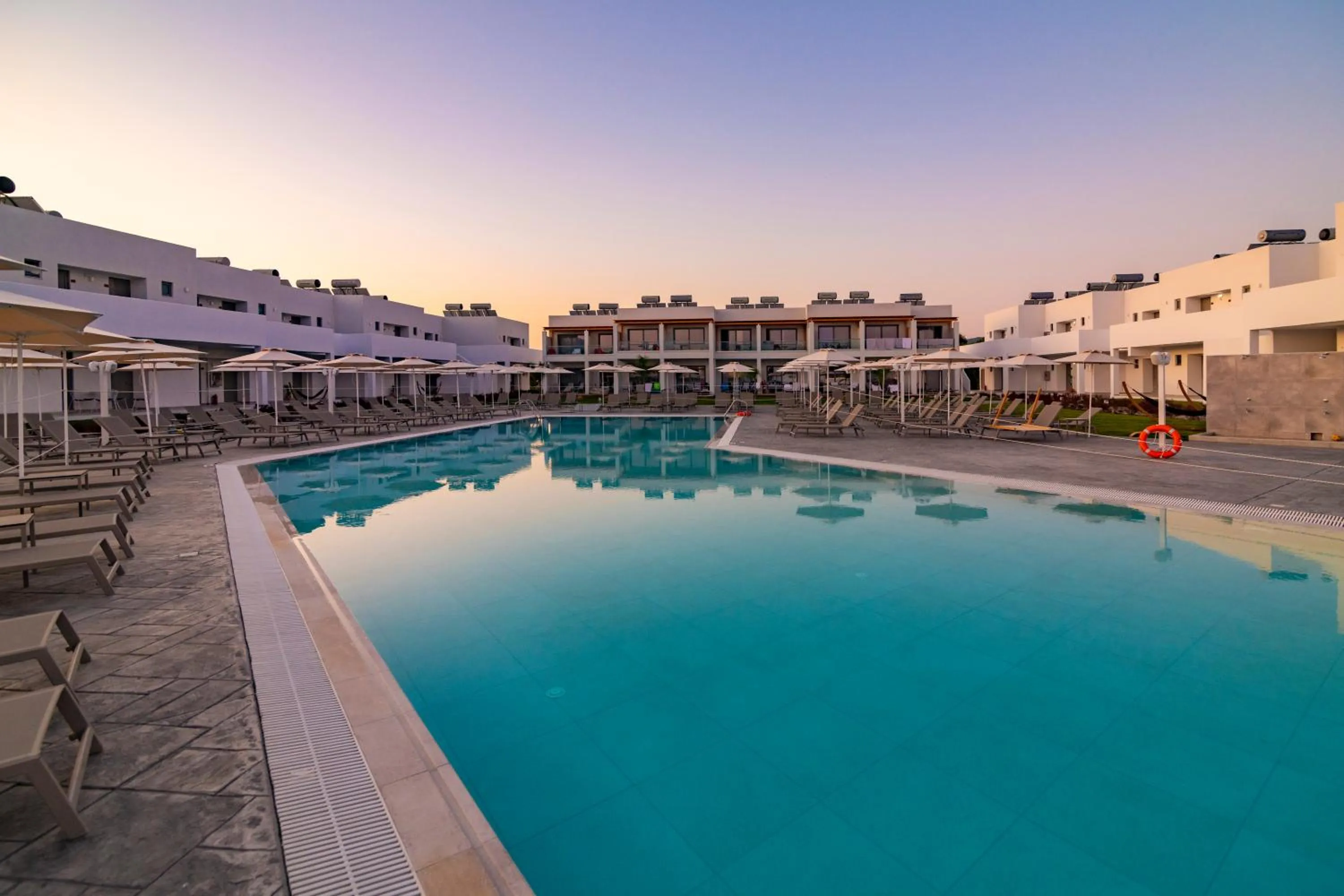 Property building in LAMBI RESORT