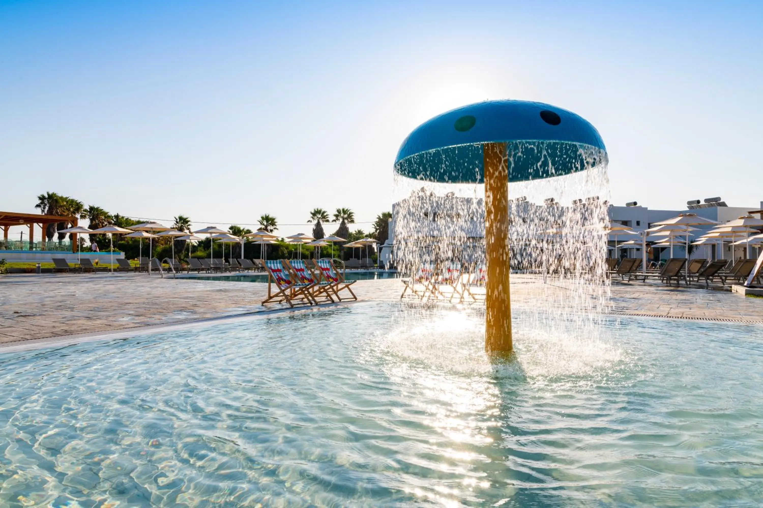 Property building in LAMBI RESORT