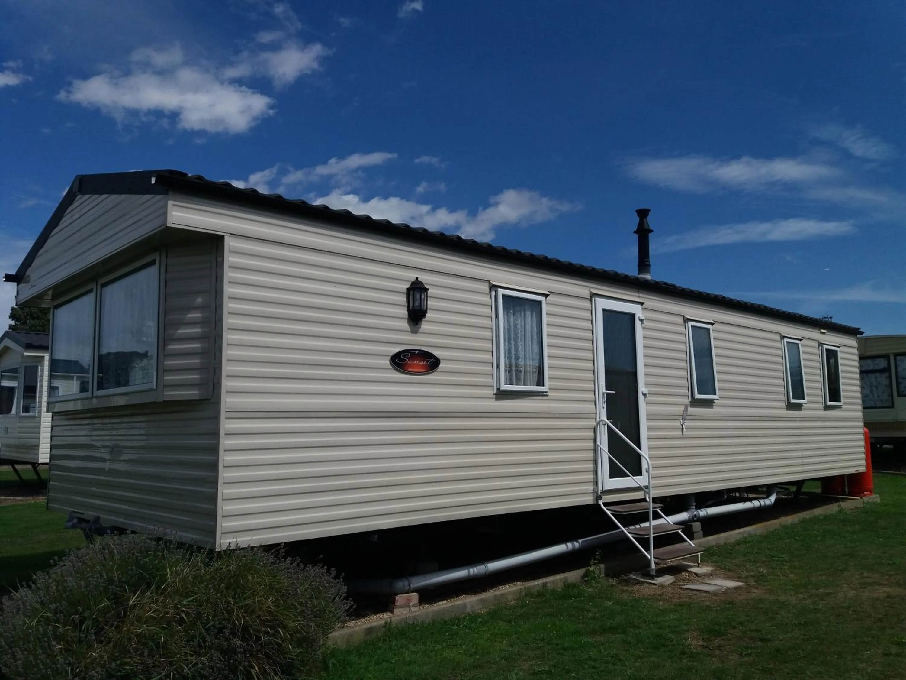 Property building in 2013 Willerby Sunset Static Caravan Holiday Home