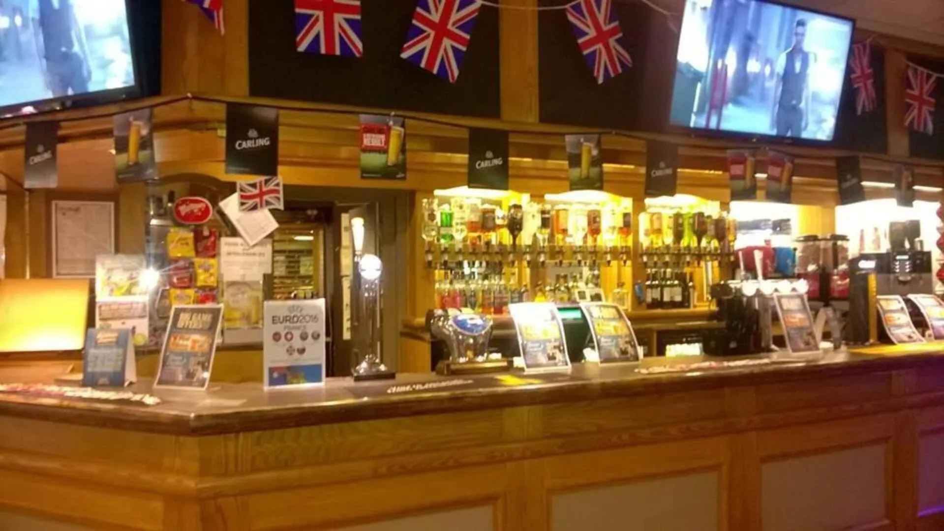 Lounge or bar in 2013 Willerby Sunset Static Caravan Holiday Home