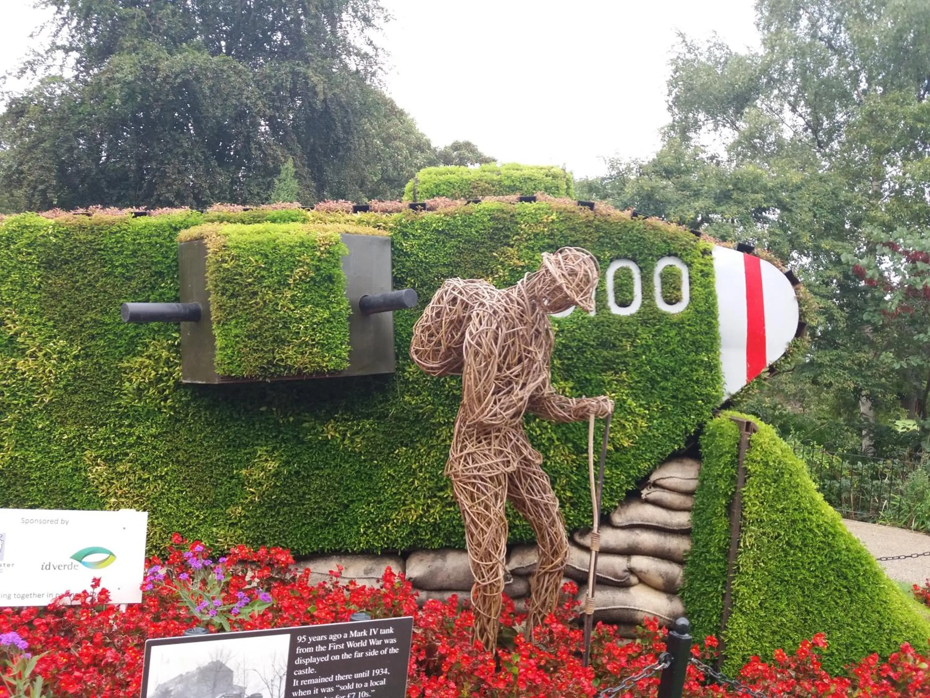 Nearby landmark in 2013 Willerby Sunset Static Caravan Holiday Home