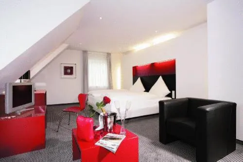 Photo of the whole room in Gasthaus Rössle