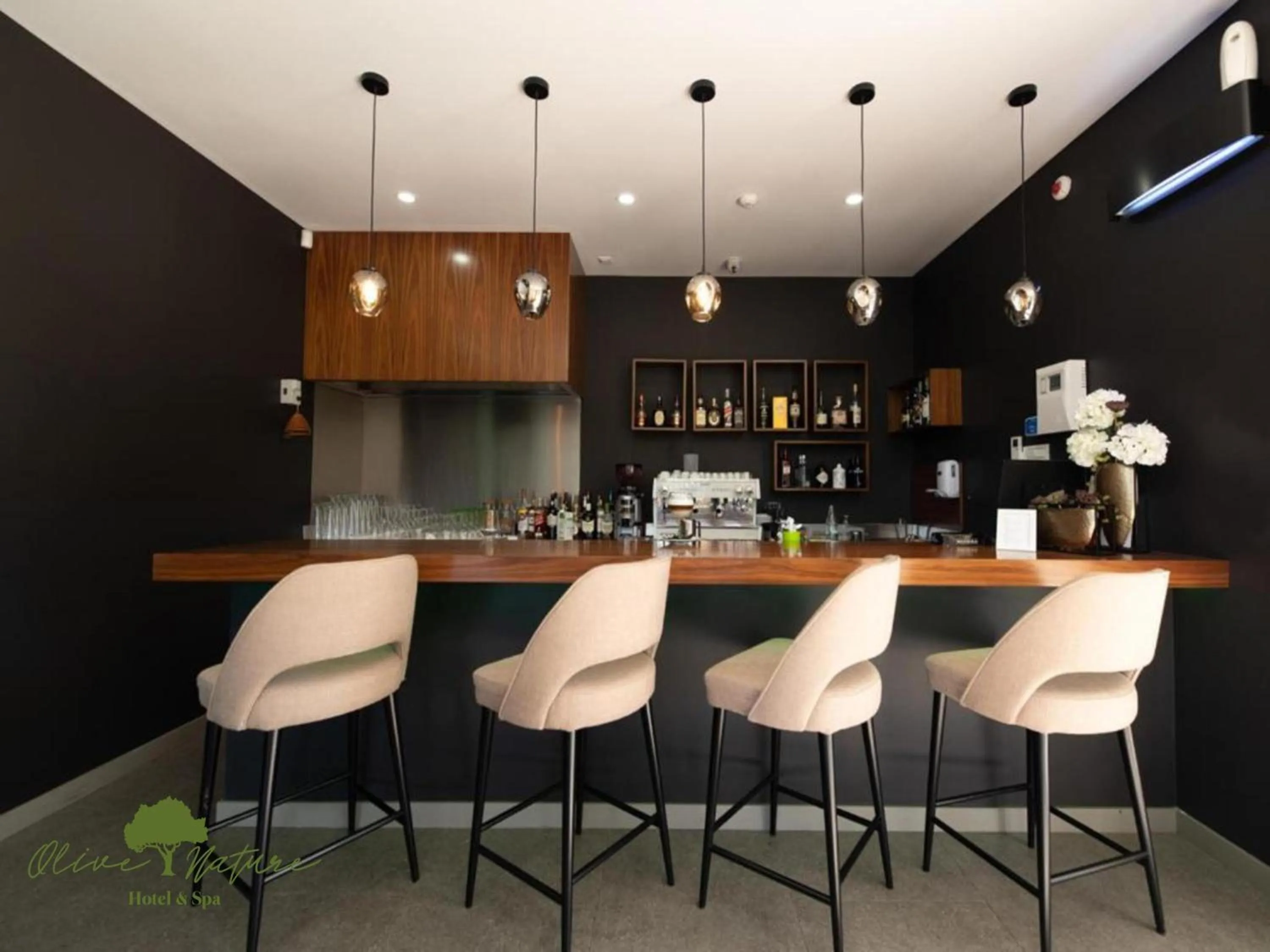 Lounge or bar in Olive Nature Hotel & SPA - Quinta Valle de Passos