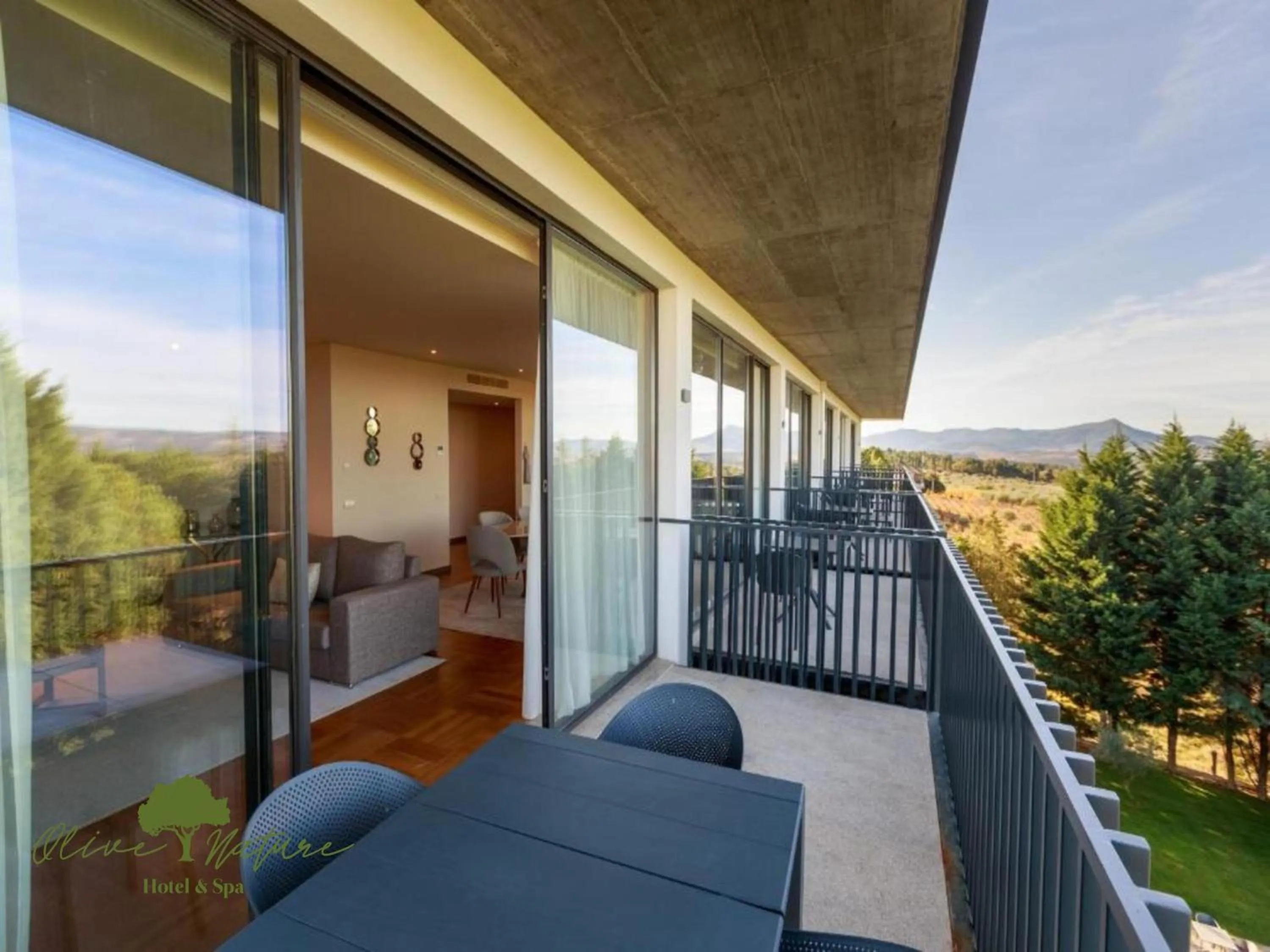 View (from property/room) in Olive Nature Hotel & SPA - Quinta Valle de Passos