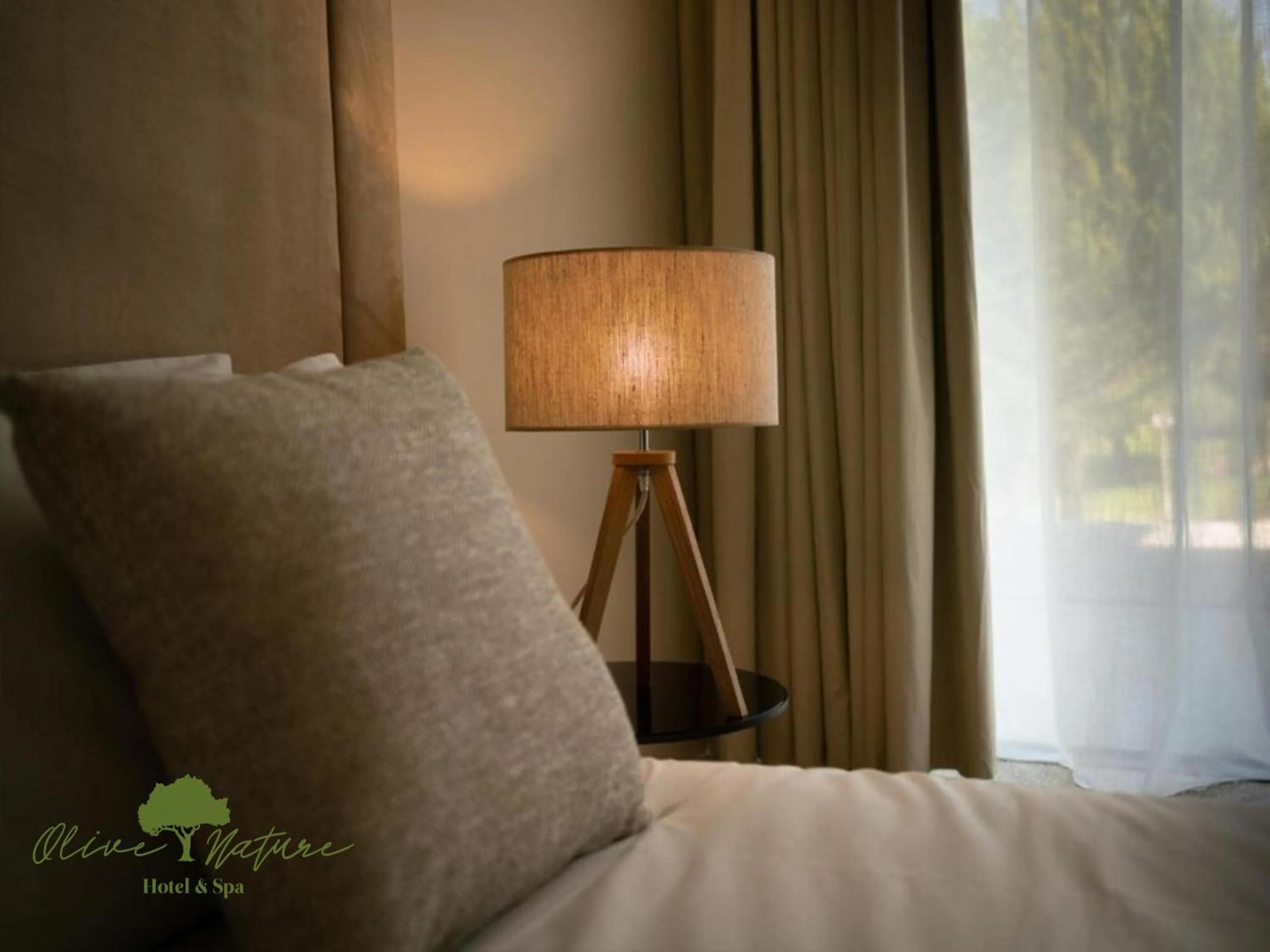 Bedroom, Bed in Olive Nature Hotel & SPA - Quinta Valle de Passos