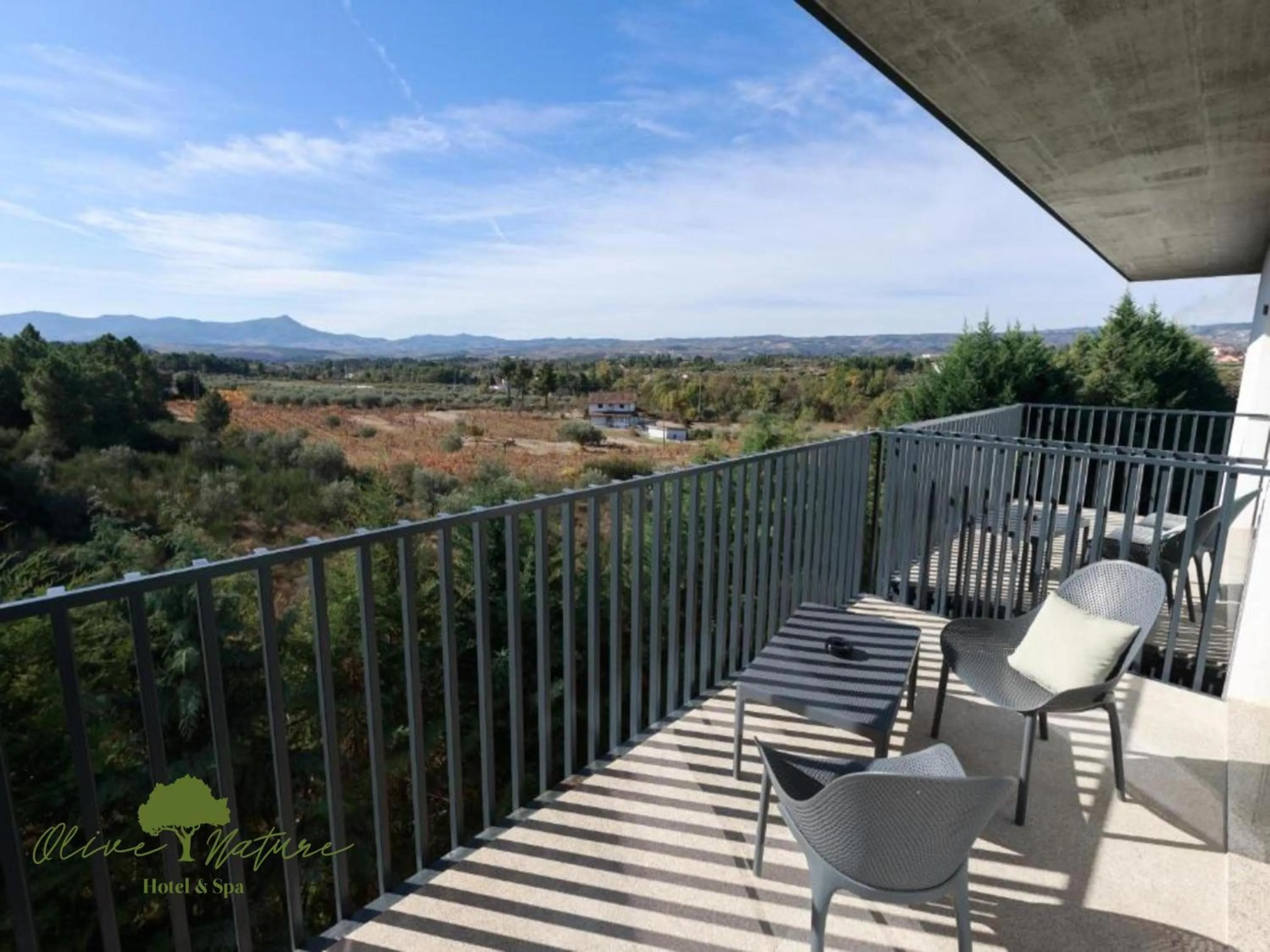 View (from property/room) in Olive Nature Hotel & SPA - Quinta Valle de Passos