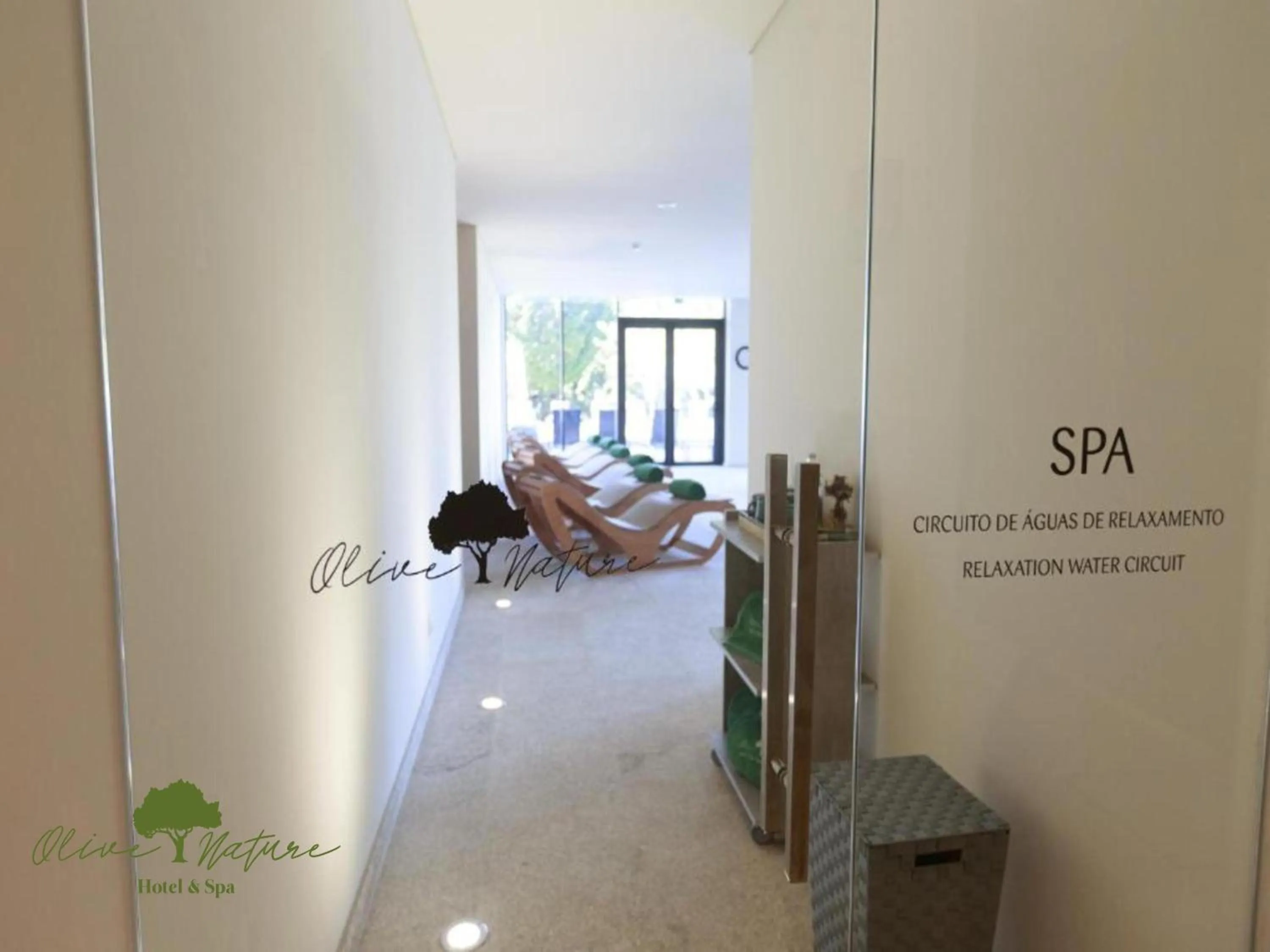 Olive Nature Hotel & SPA - Quinta Valle de Passos