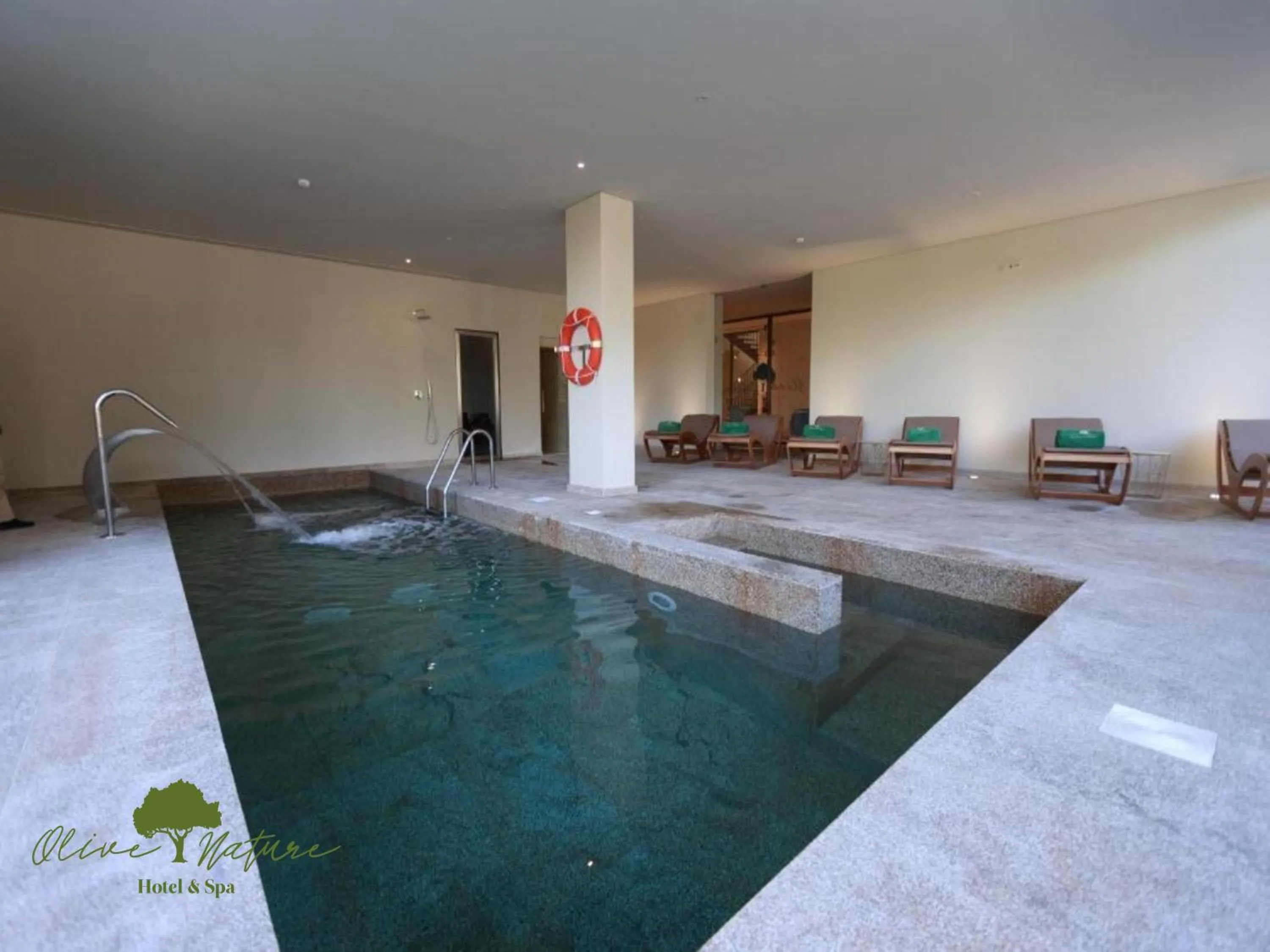 Spa and wellness centre/facilities in Olive Nature Hotel & SPA - Quinta Valle de Passos