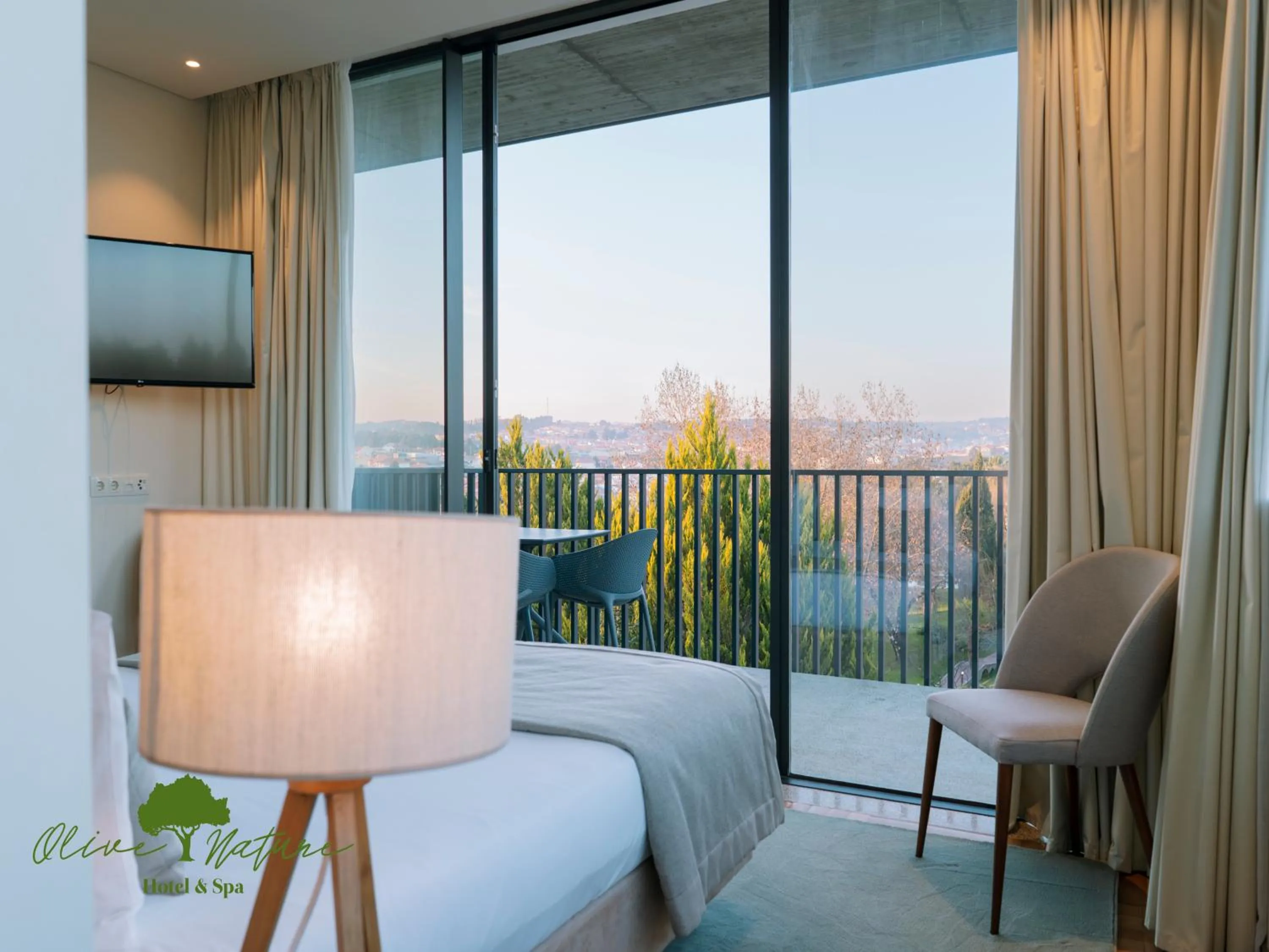 View (from property/room) in Olive Nature Hotel & SPA - Quinta Valle de Passos