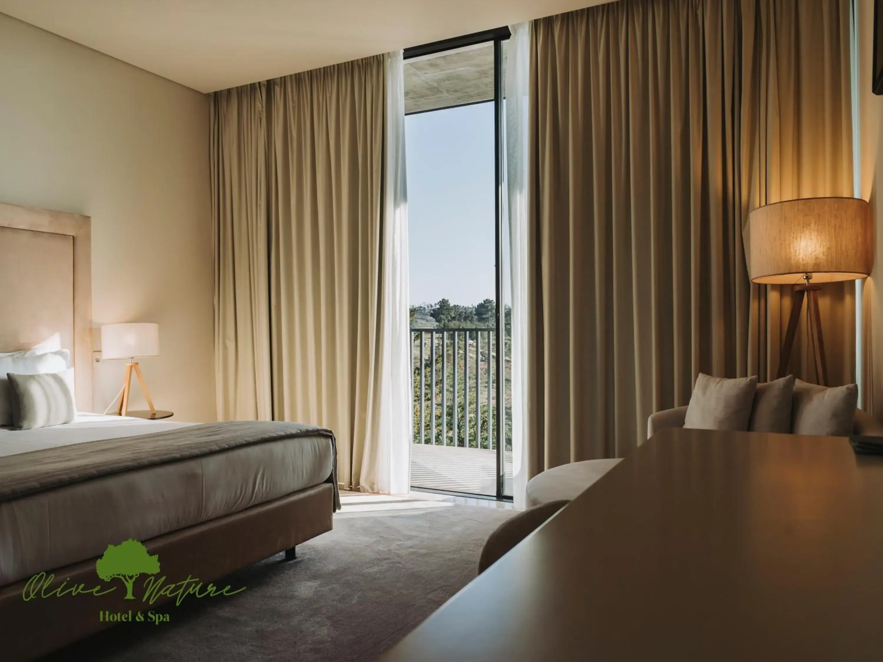Double Room in Olive Nature Hotel & SPA - Quinta Valle de Passos Double Room in Olive Nature Hotel & SPA - Quinta Valle de Passos