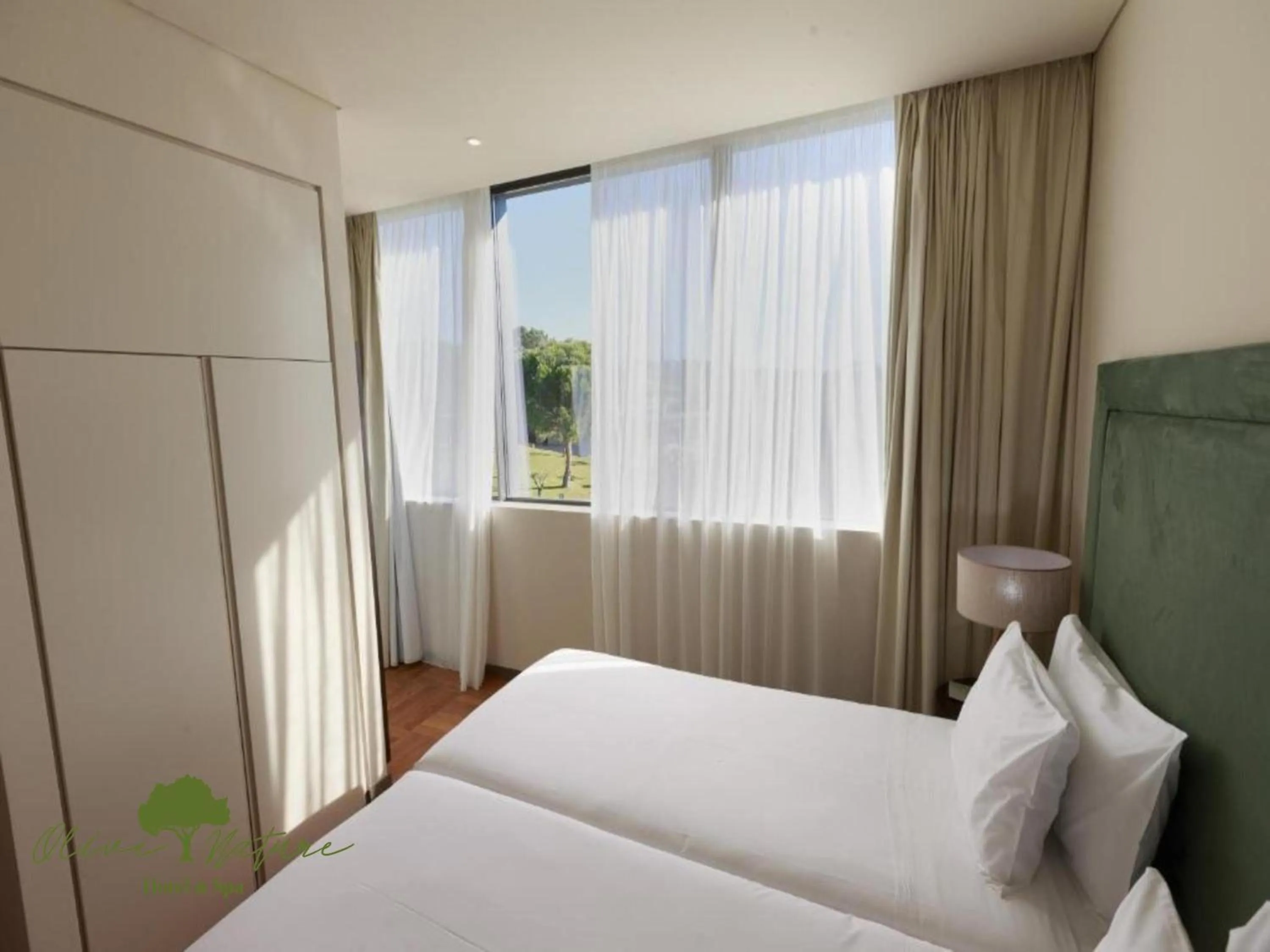 Bedroom, Bed in Olive Nature Hotel & SPA - Quinta Valle de Passos