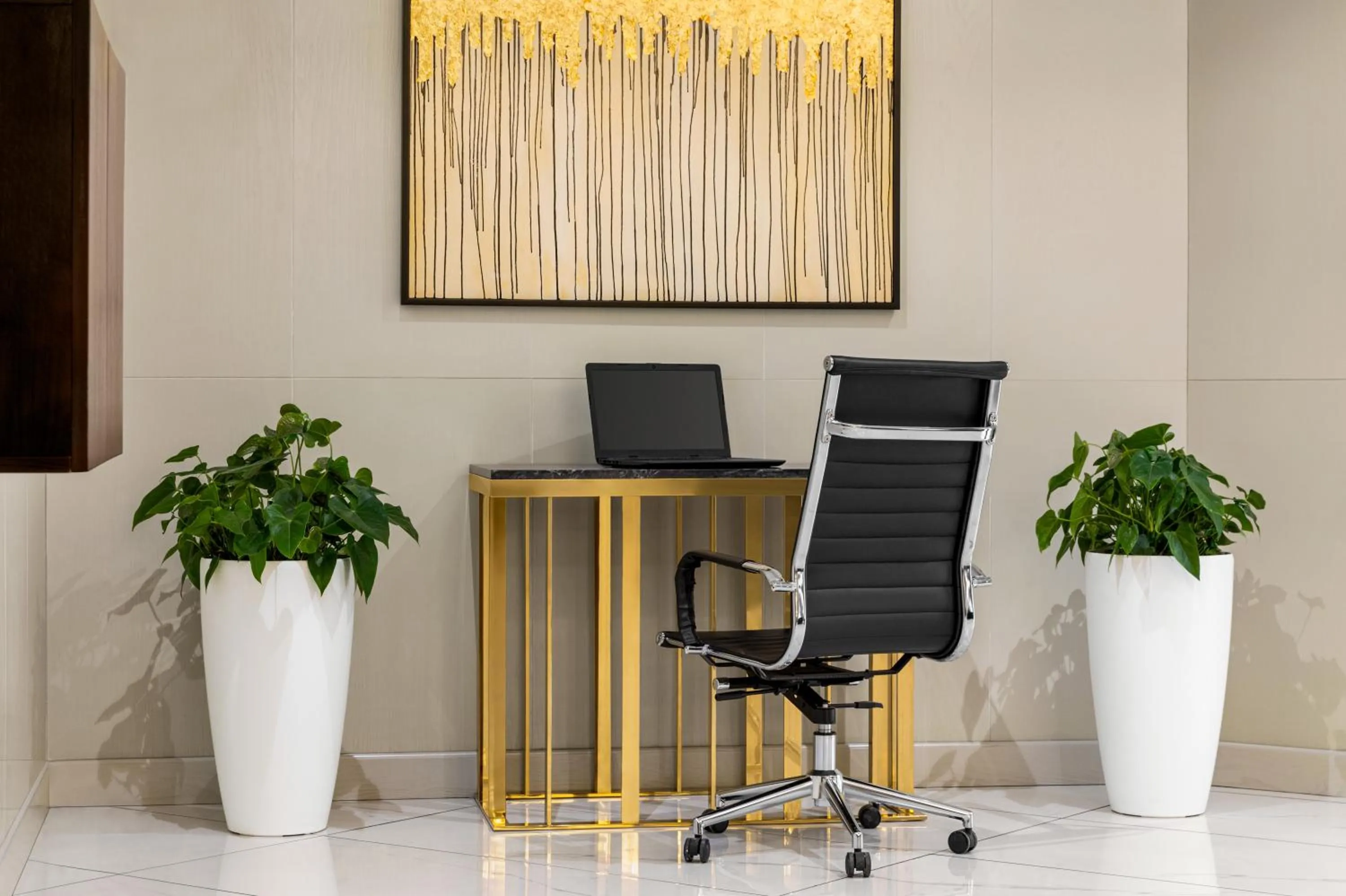 Business facilities in Wyndham Garden Tashkent