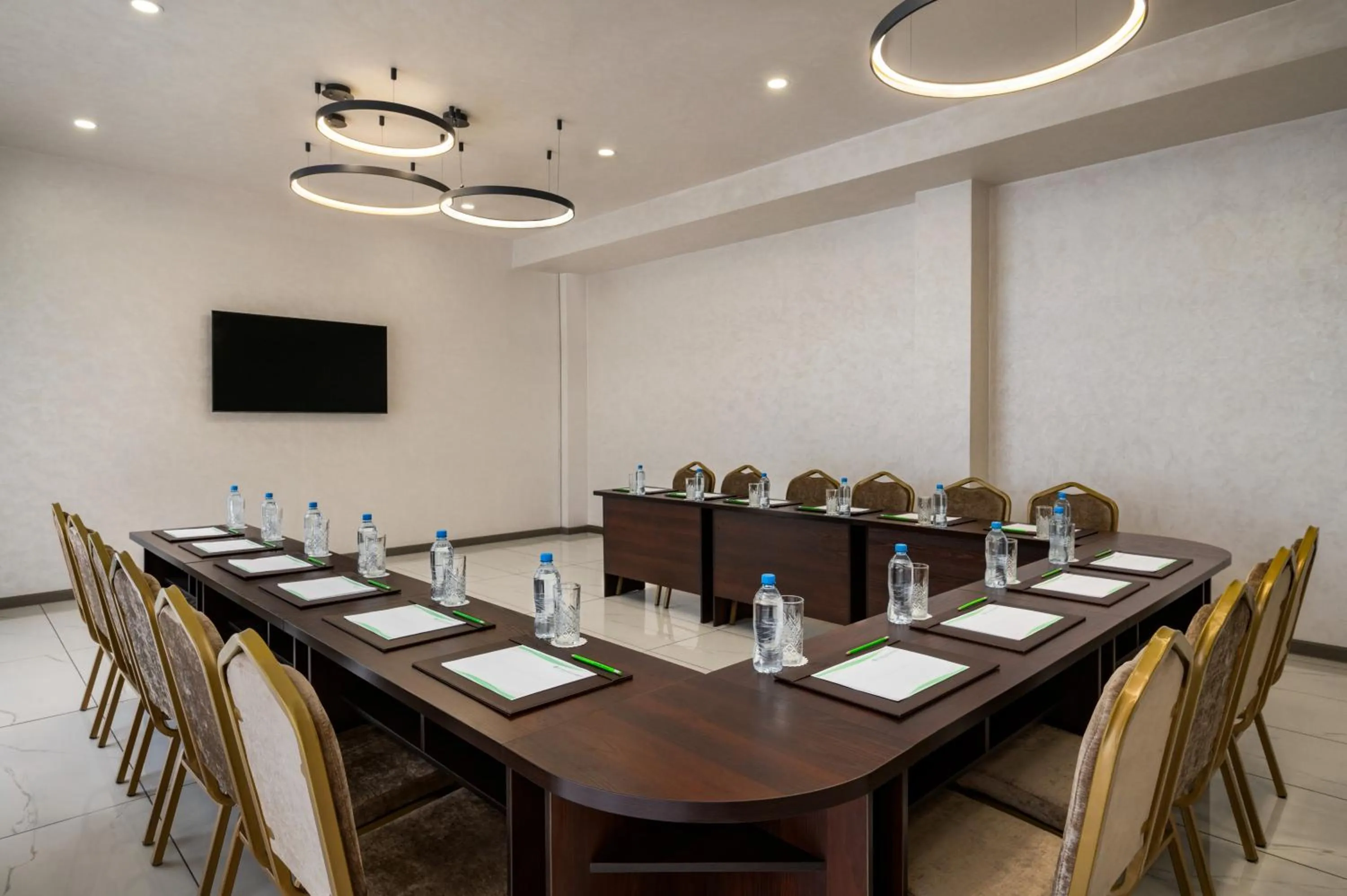 Meeting/conference room in Wyndham Garden Tashkent