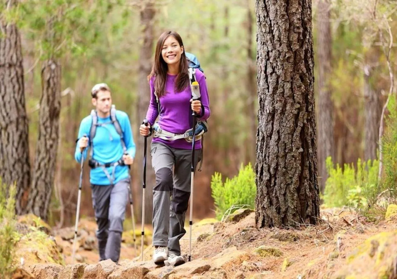 People in Ringhotel Roggenland