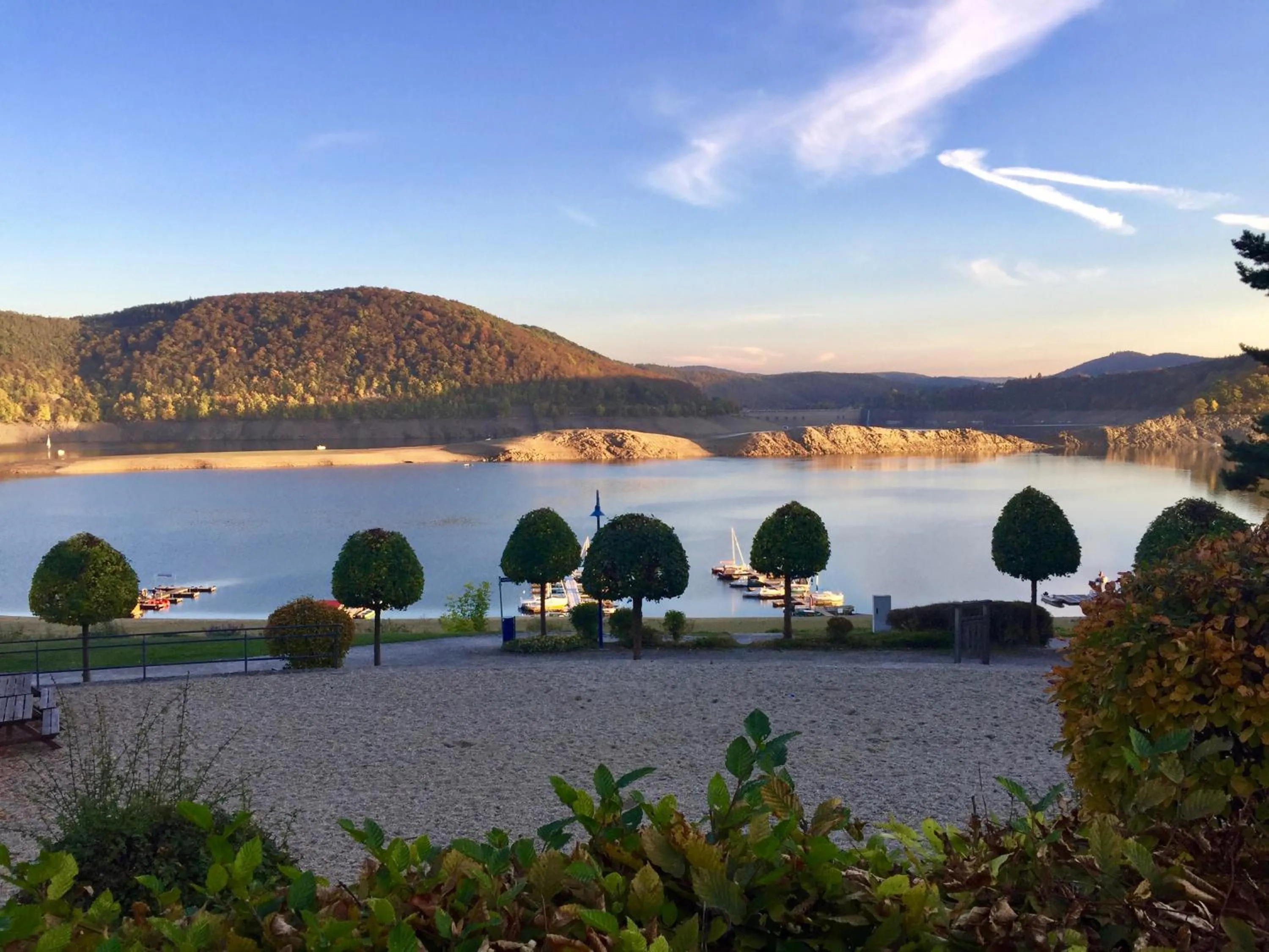 Nearby landmark in Ringhotel Roggenland