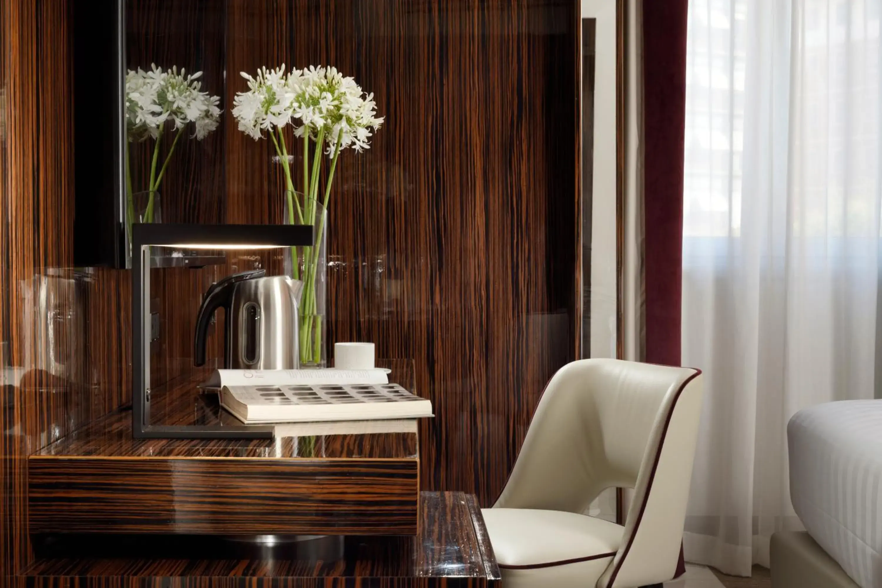 Double Room with Patio in Le Boutique Hotel Double Room with Patio in Le Boutique Hotel