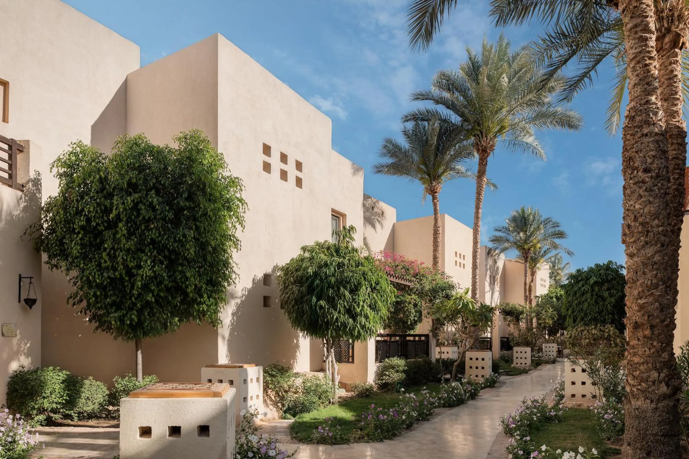 Property building in The Grand Hotel Sharm El Sheikh