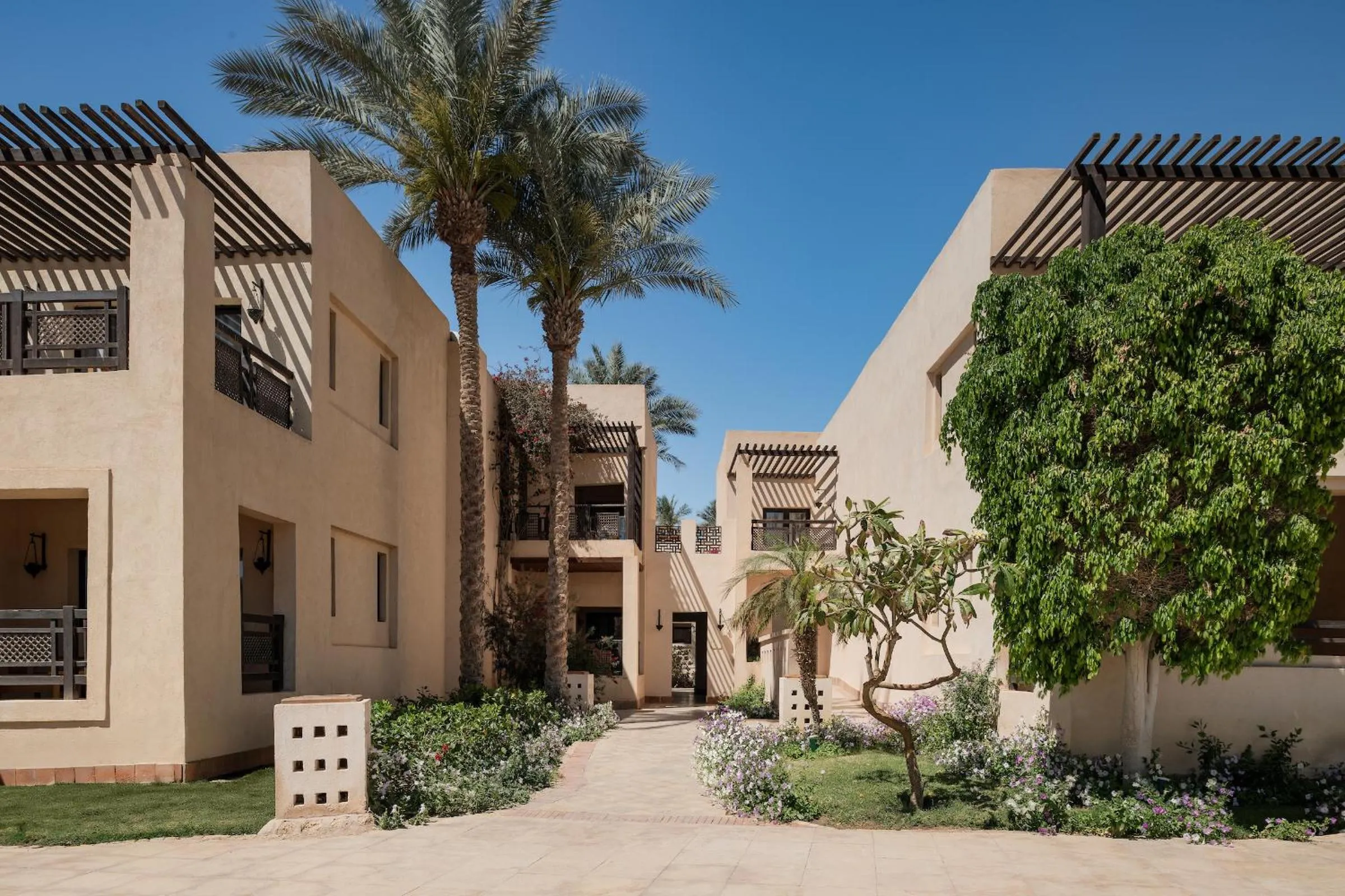 Property building in The Grand Hotel Sharm El Sheikh