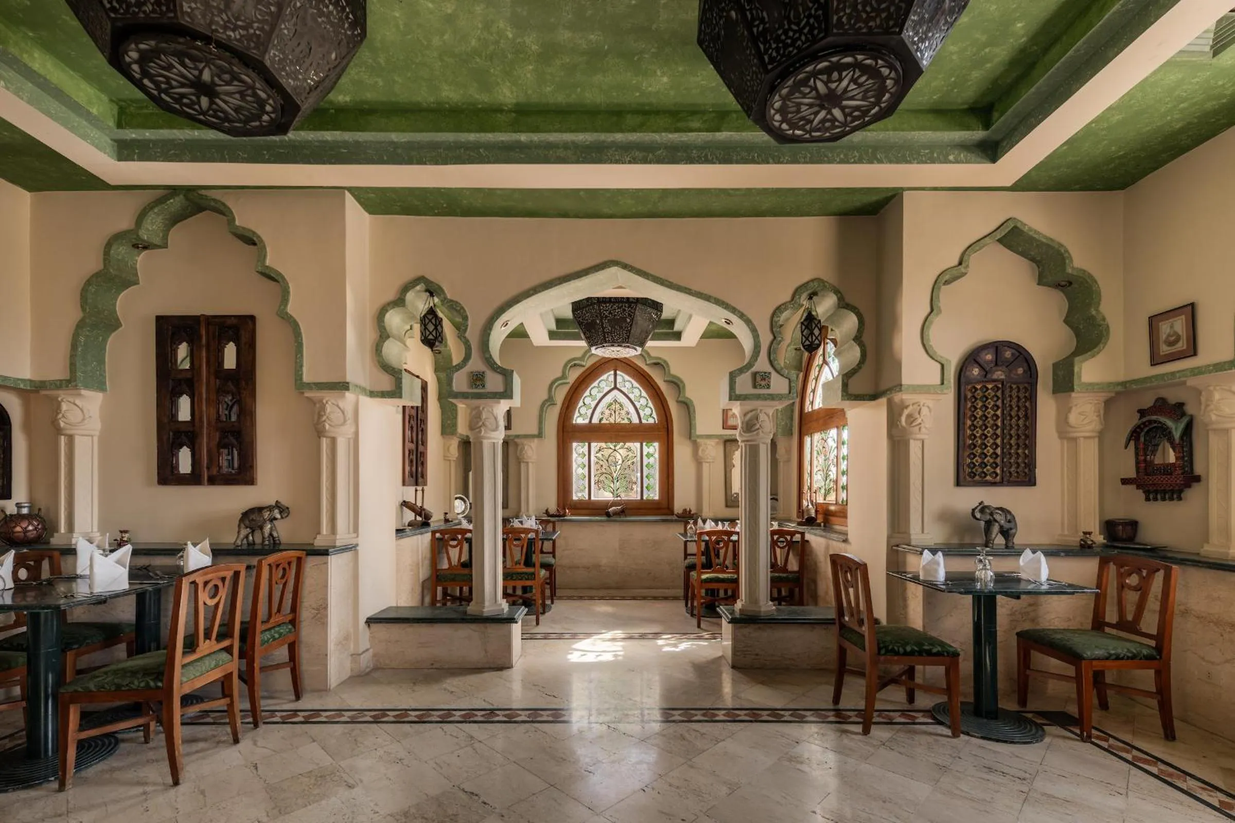 Restaurant/places to eat in The Grand Hotel Sharm El Sheikh