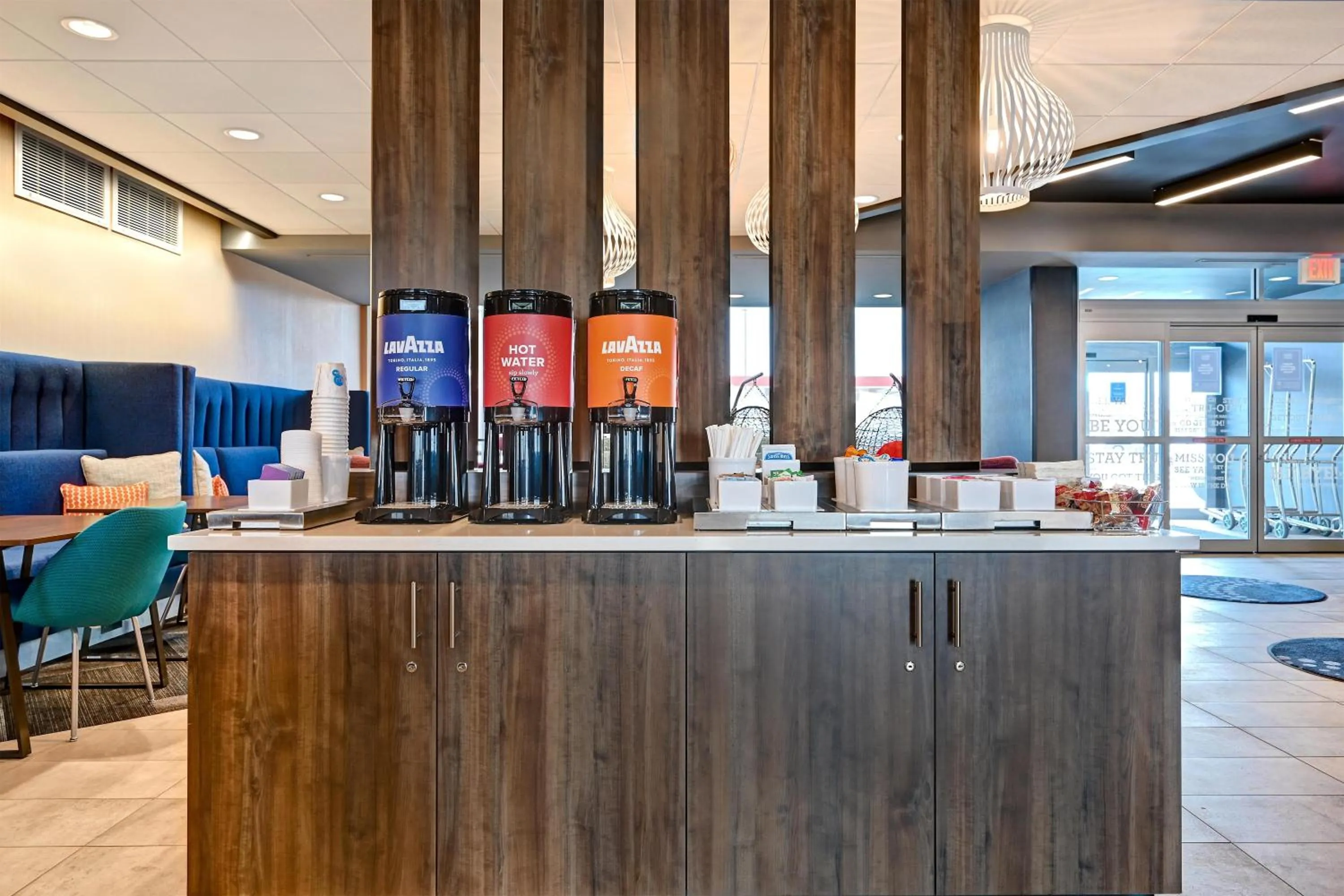 Lobby or reception in Tru By Hilton Albuquerque North I-25, Nm