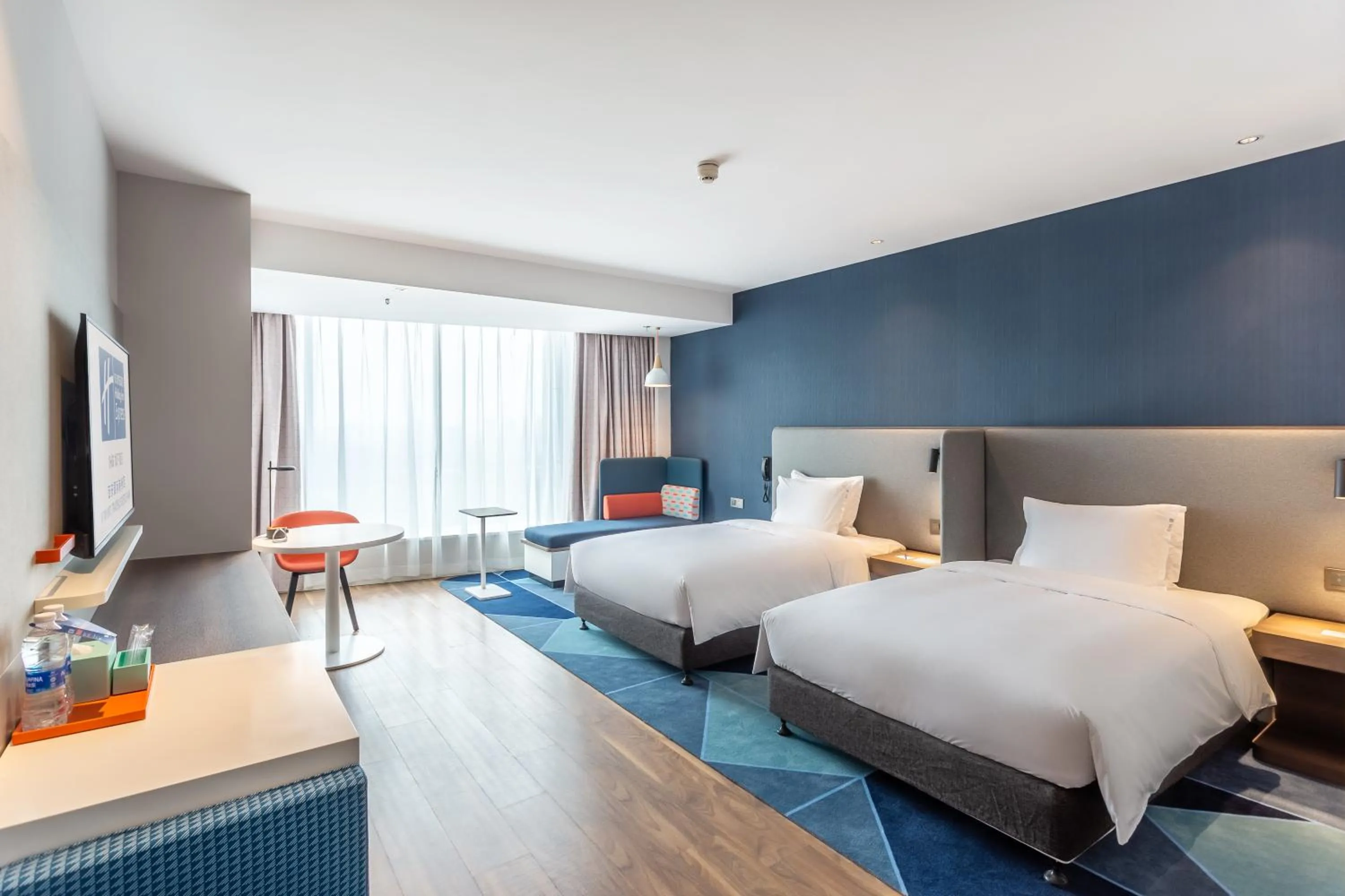 Holiday Inn Express Xi'an Intl Trade&Logistic Park by IHG