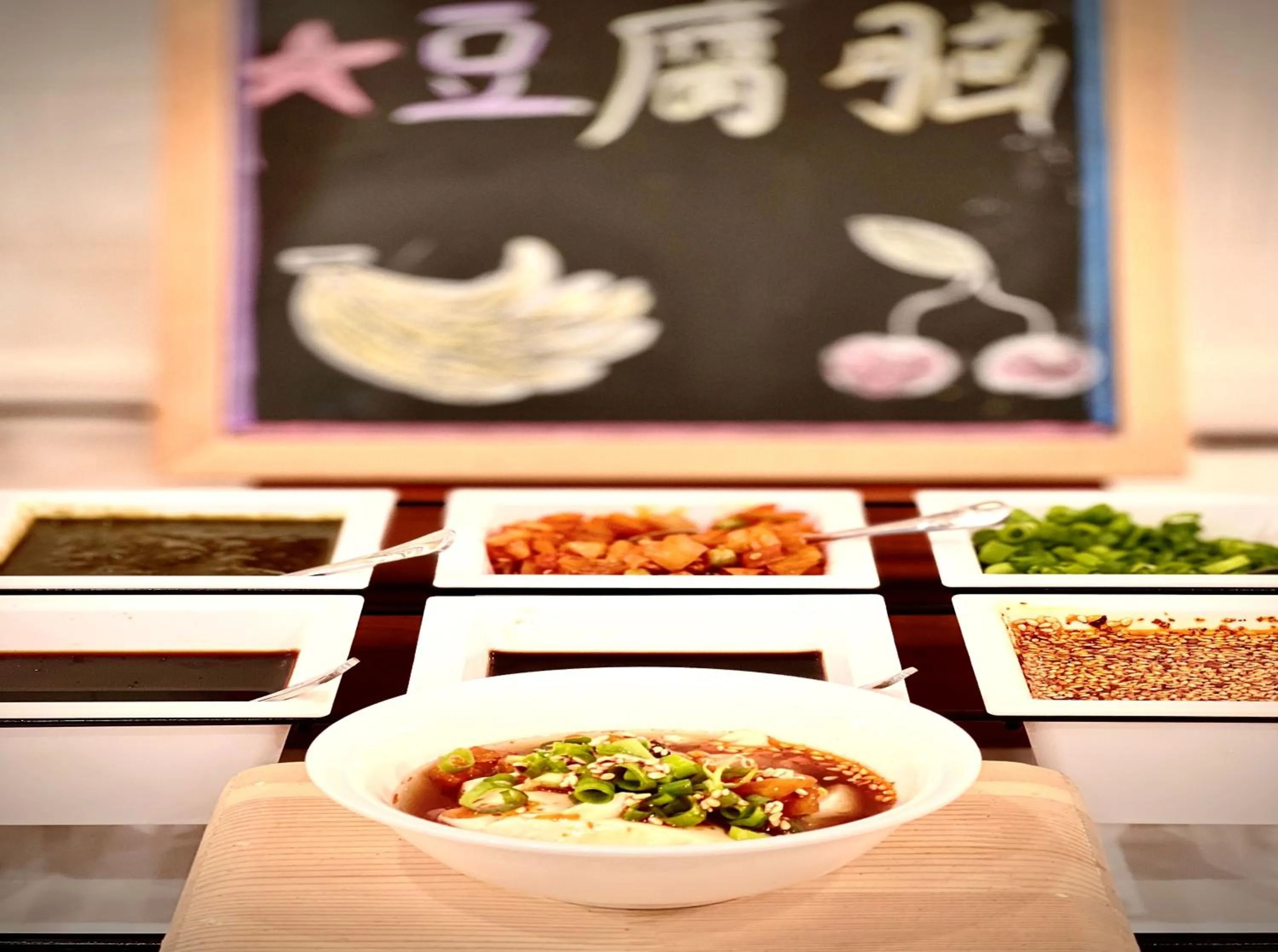 Restaurant/places to eat in Holiday Inn Express Xi'an Intl Trade&Logistic Park by IHG