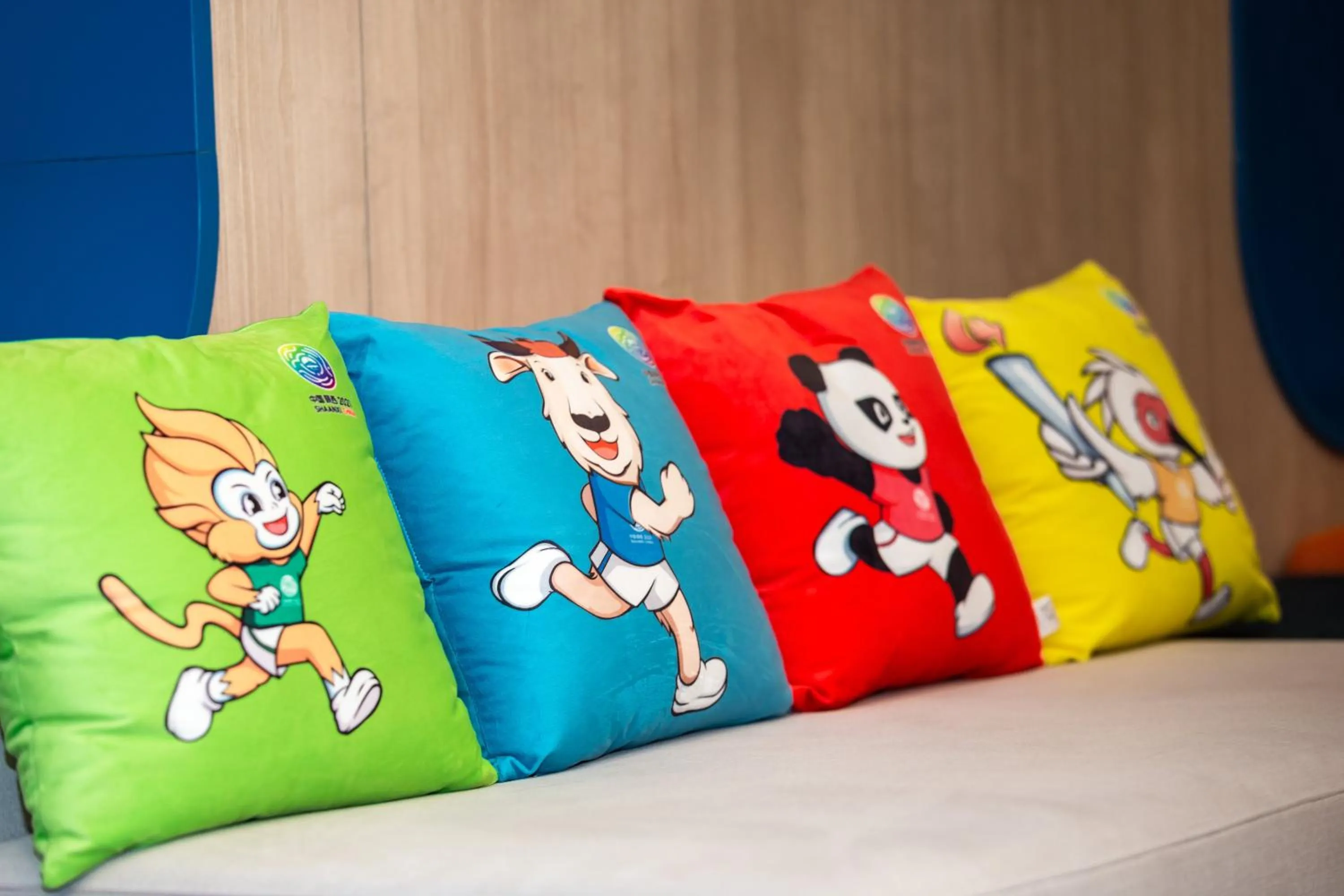 Property building in Holiday Inn Express Xi'an Intl Trade&Logistic Park by IHG