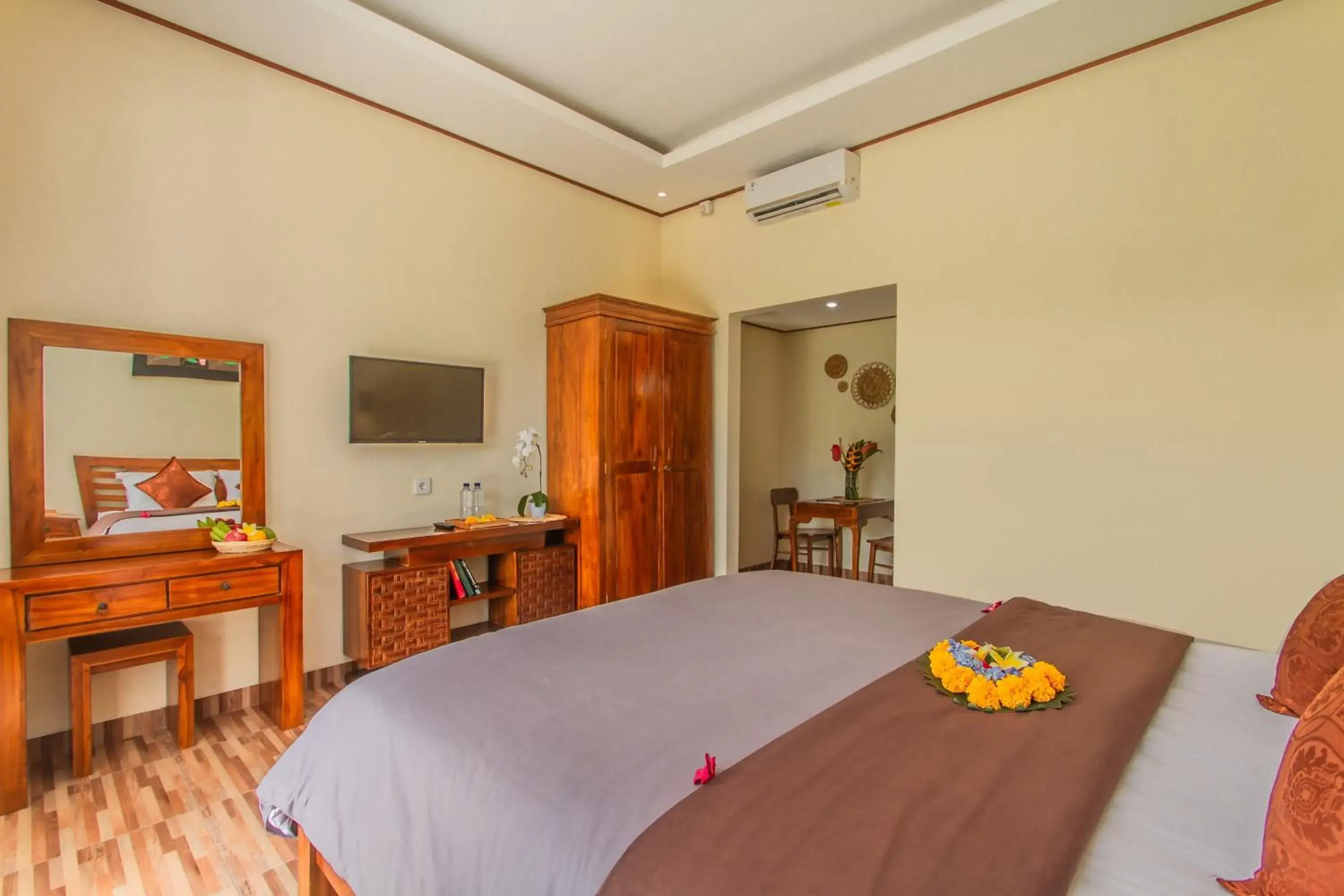 Suite with Garden View in Mailaku House Suite with Garden View in Mailaku House