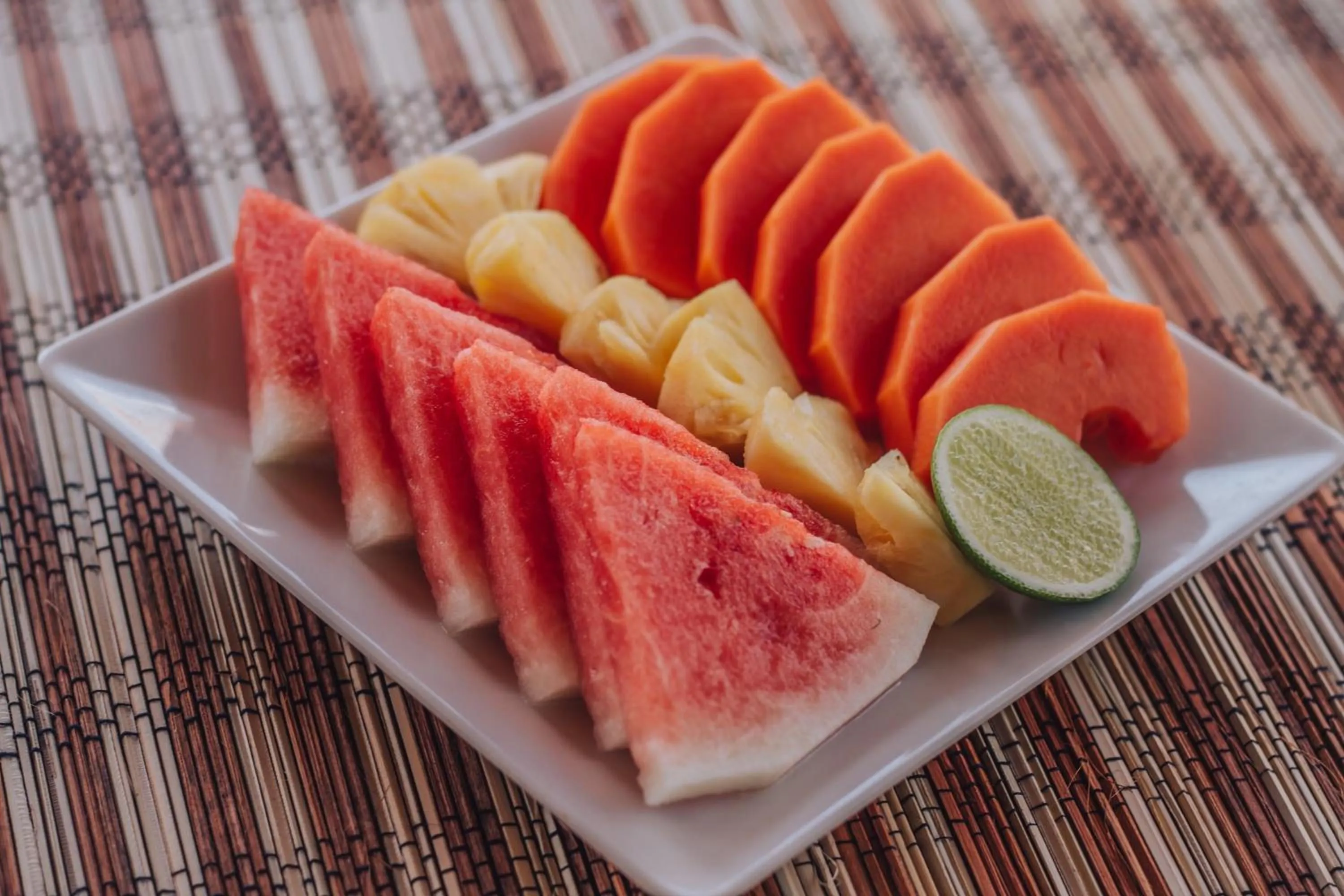 Food in Mailaku House