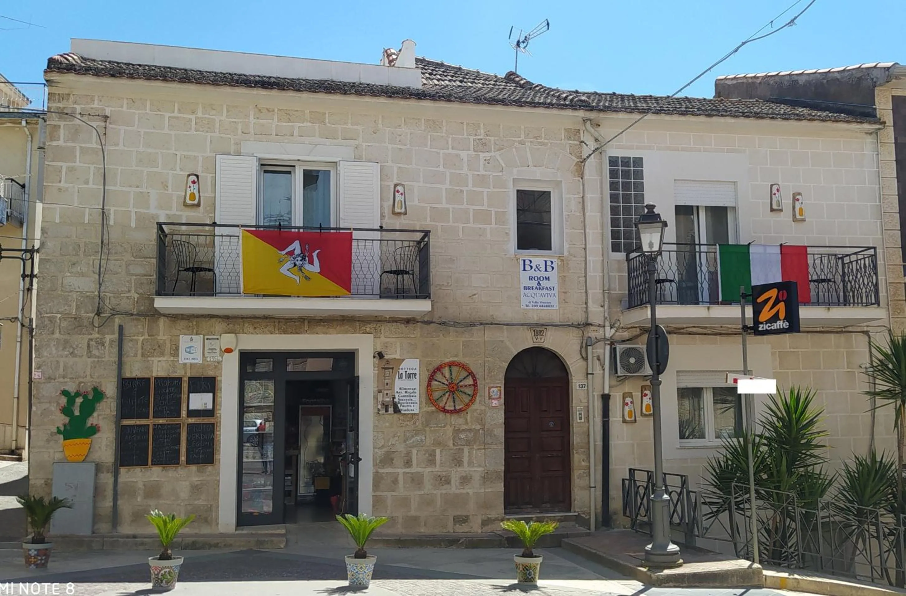 bed & breakfast Acquaviva di Vullo Vincenzo