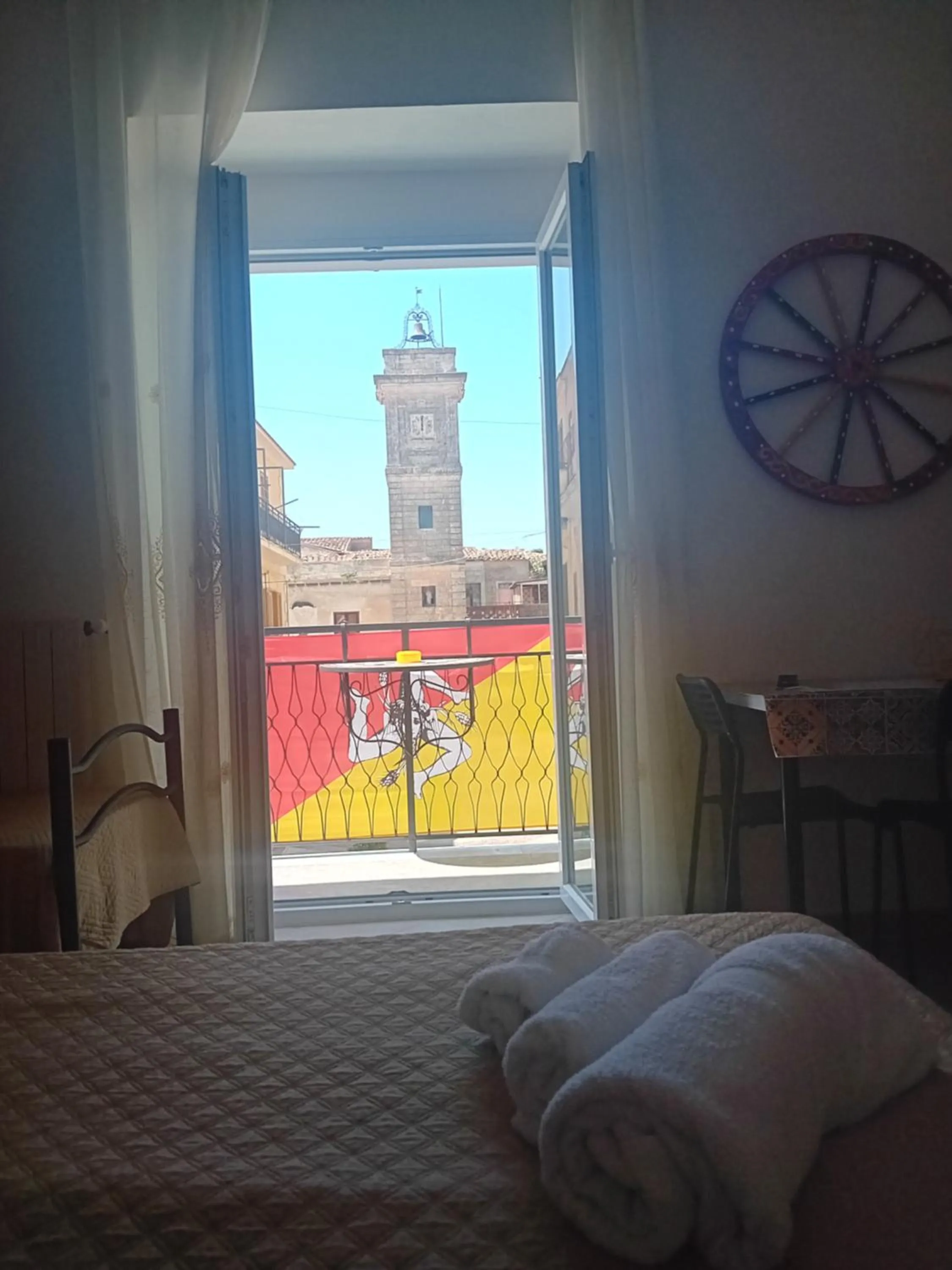 Bed in bed & breakfast Acquaviva di Vullo Vincenzo